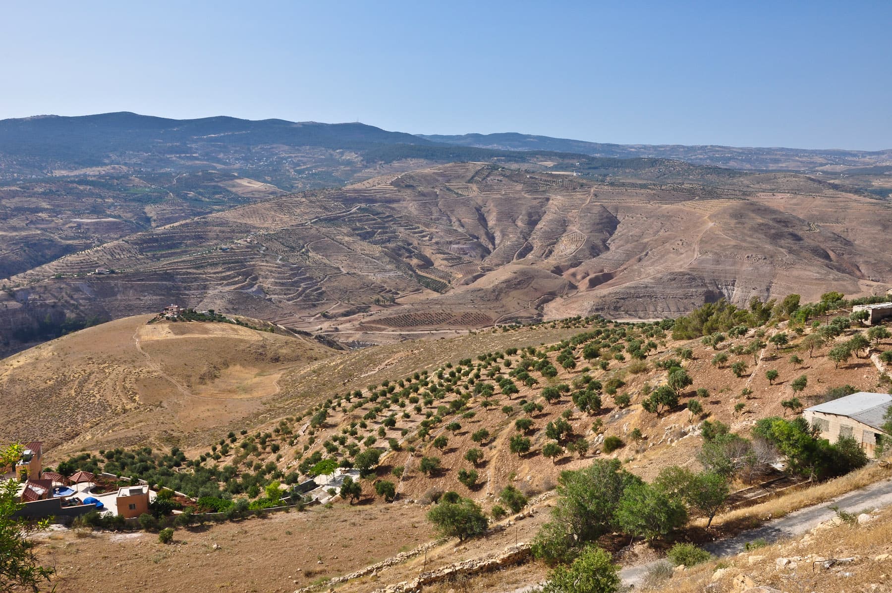 Middle Jabbok