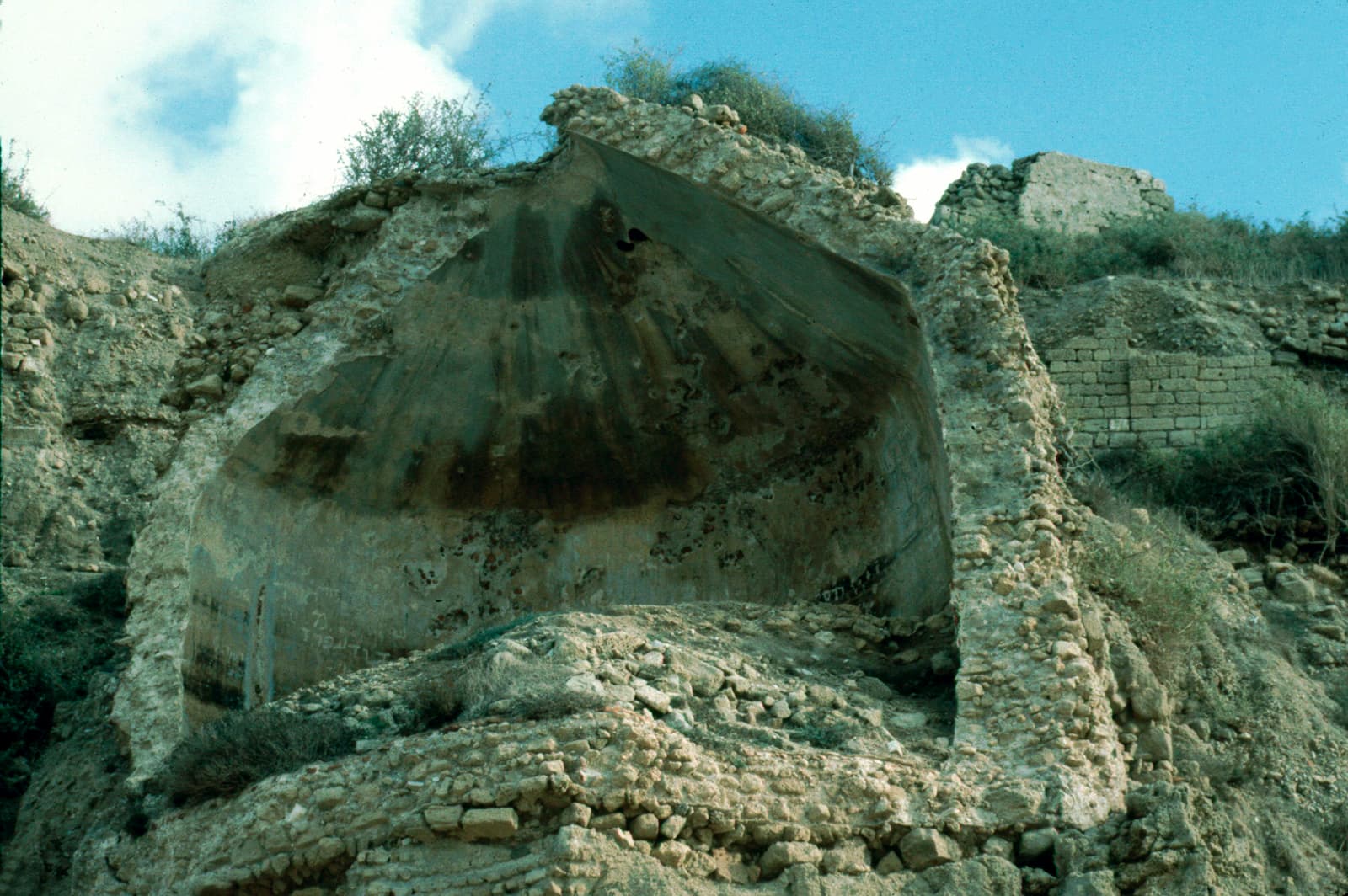 Cistern Cut Away