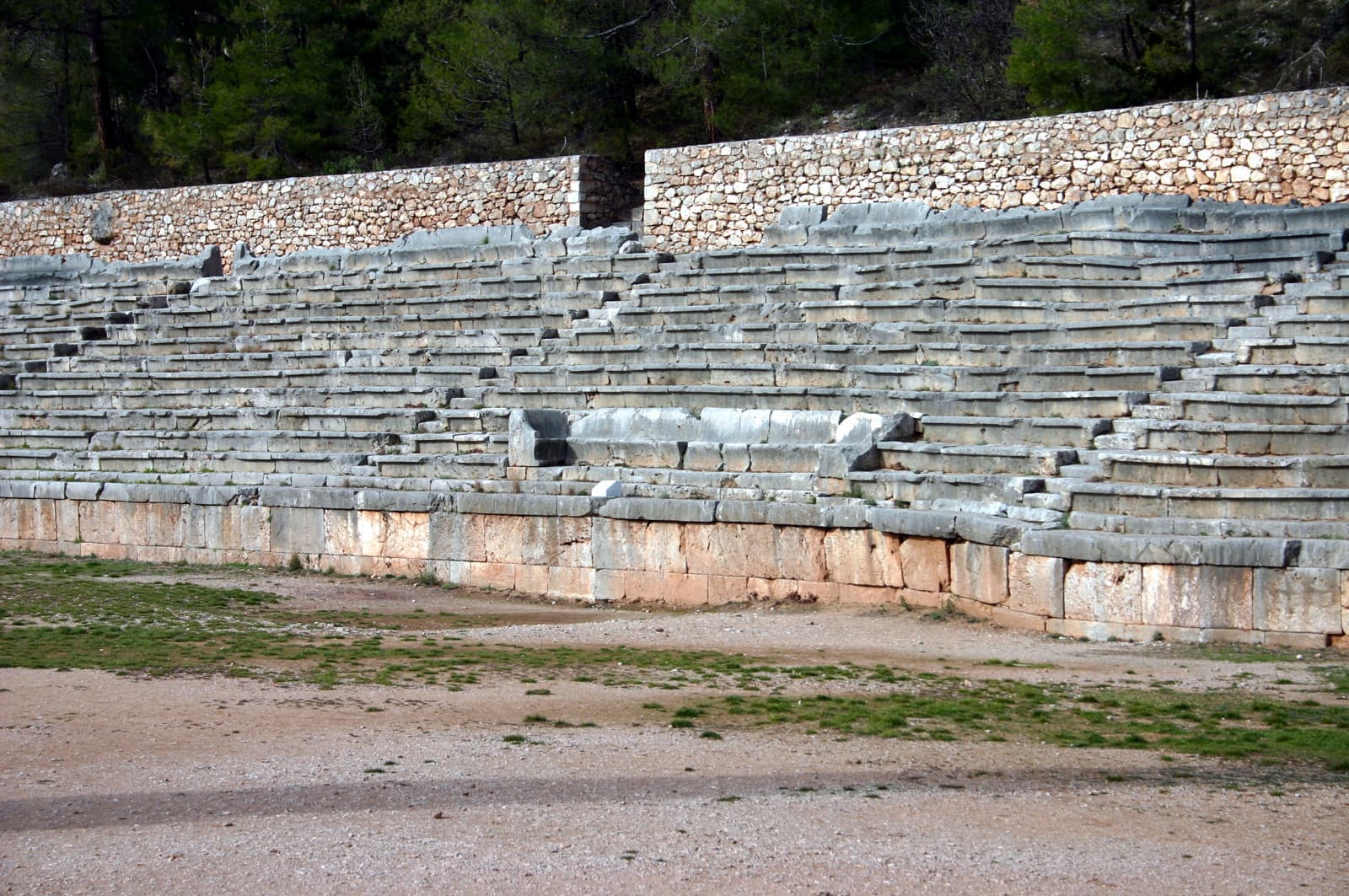 Judges Seating 1