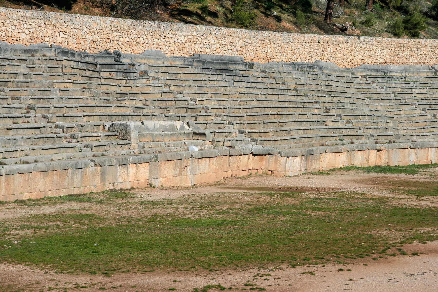 Judges Seating 2