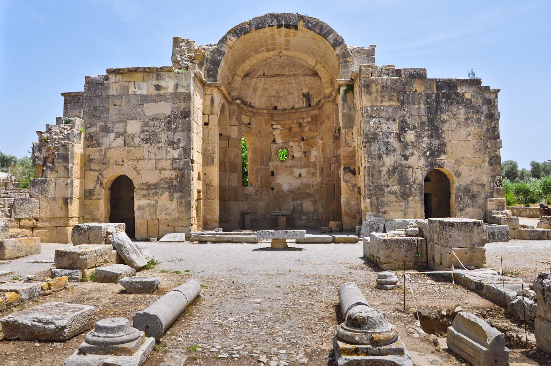 Church of Titus