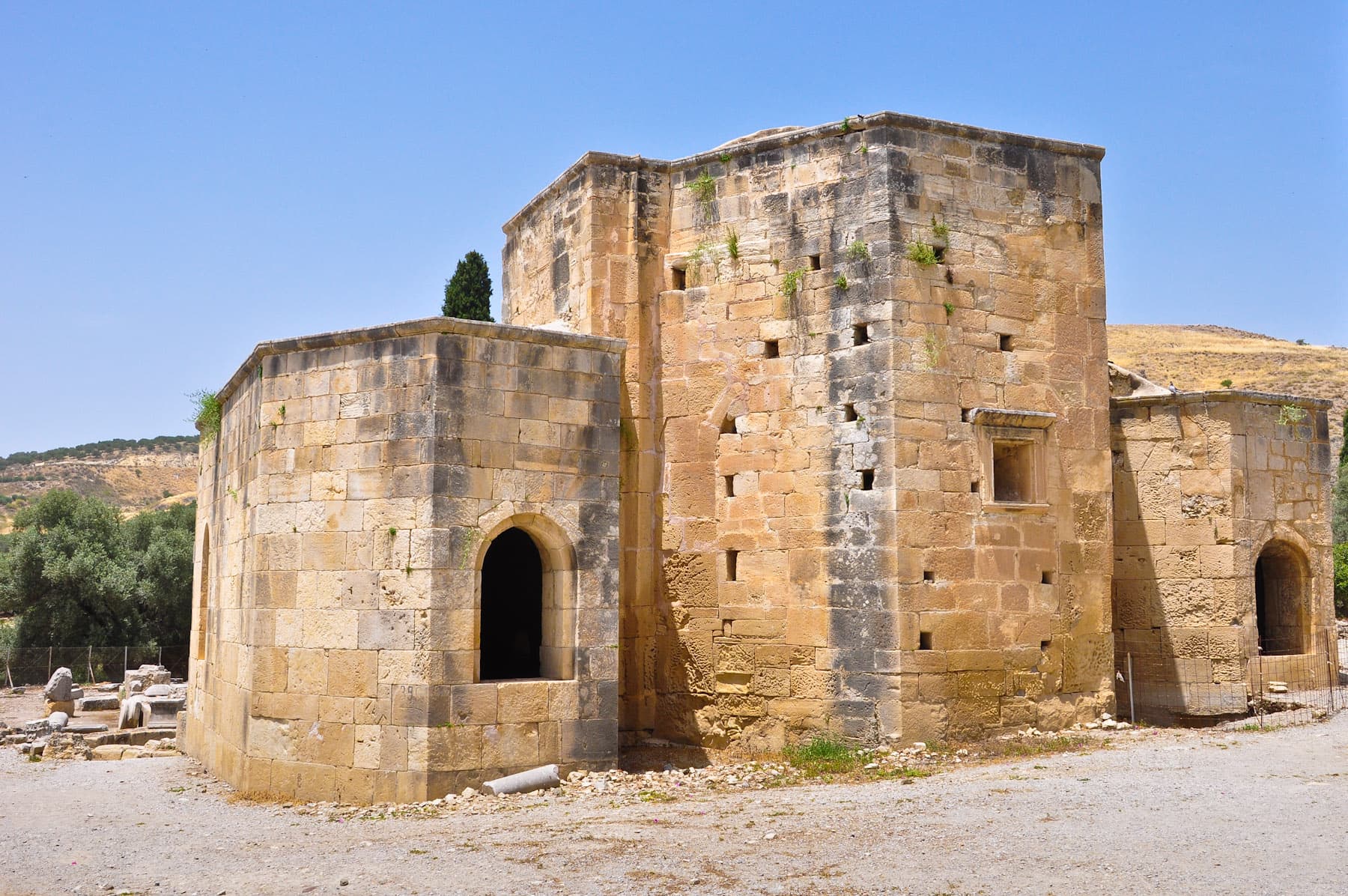 Basilica Exterior