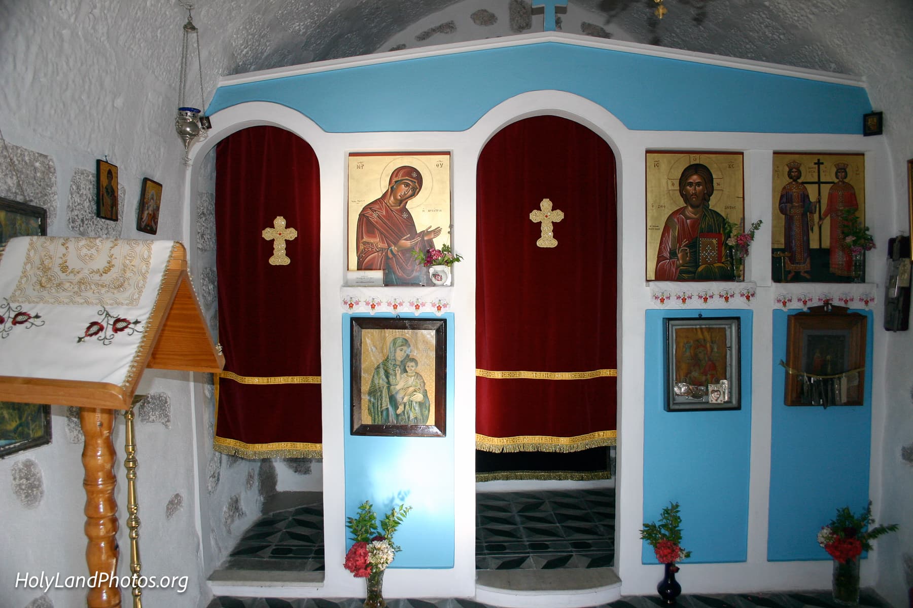 Chapel Iconostasis