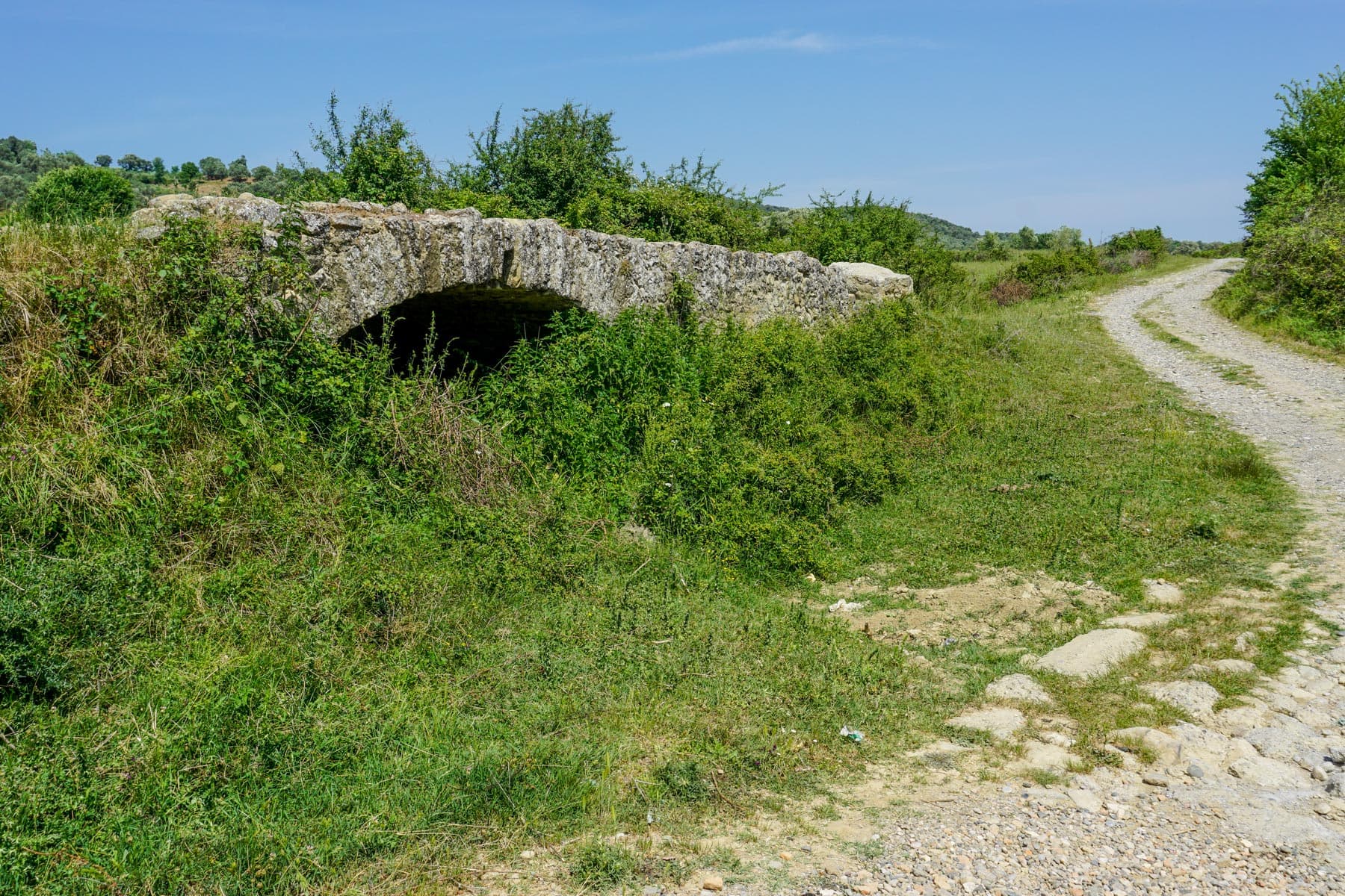 Bridge Near Peqin