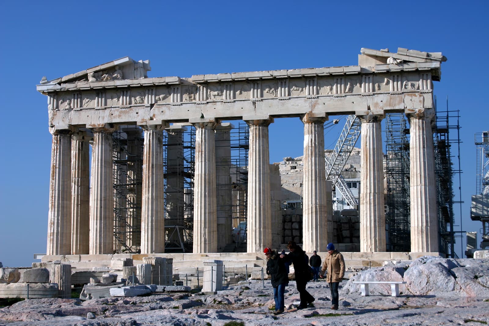 East Entrance
