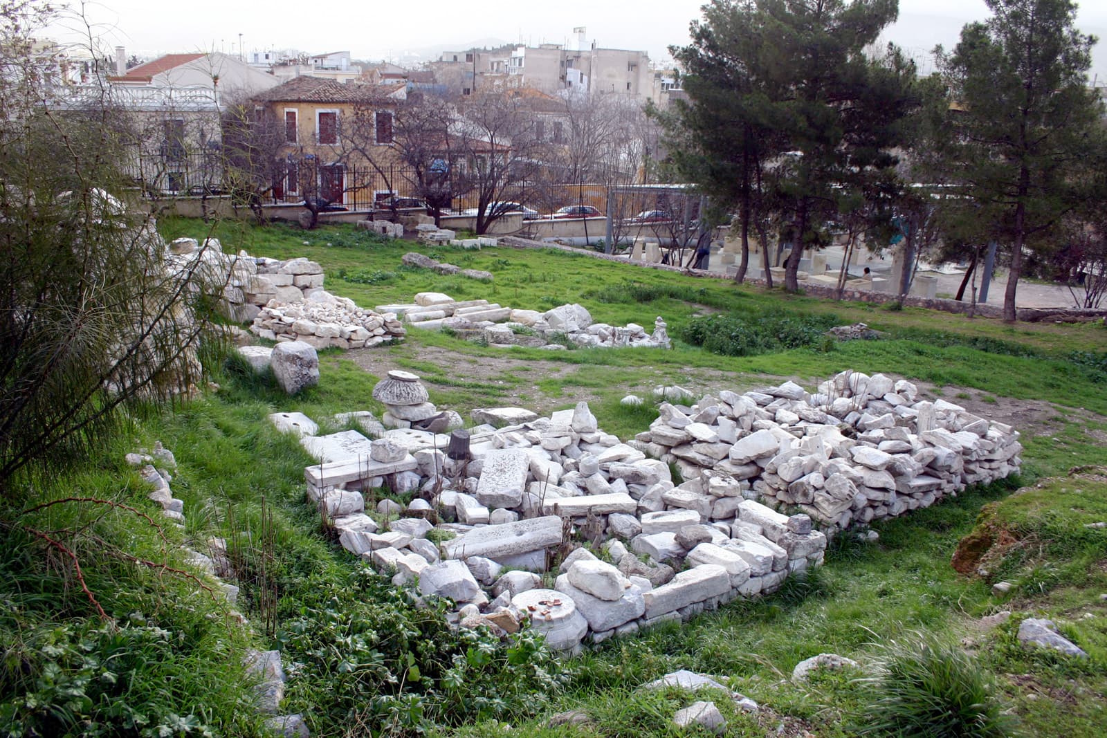 Odeion of Pericles