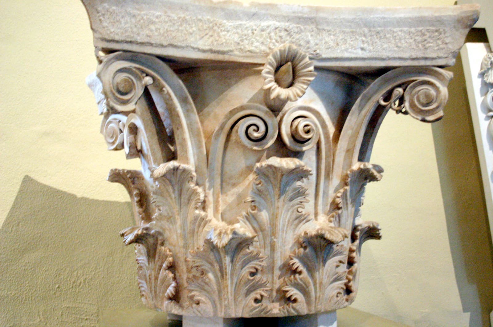 Corinthian Capital