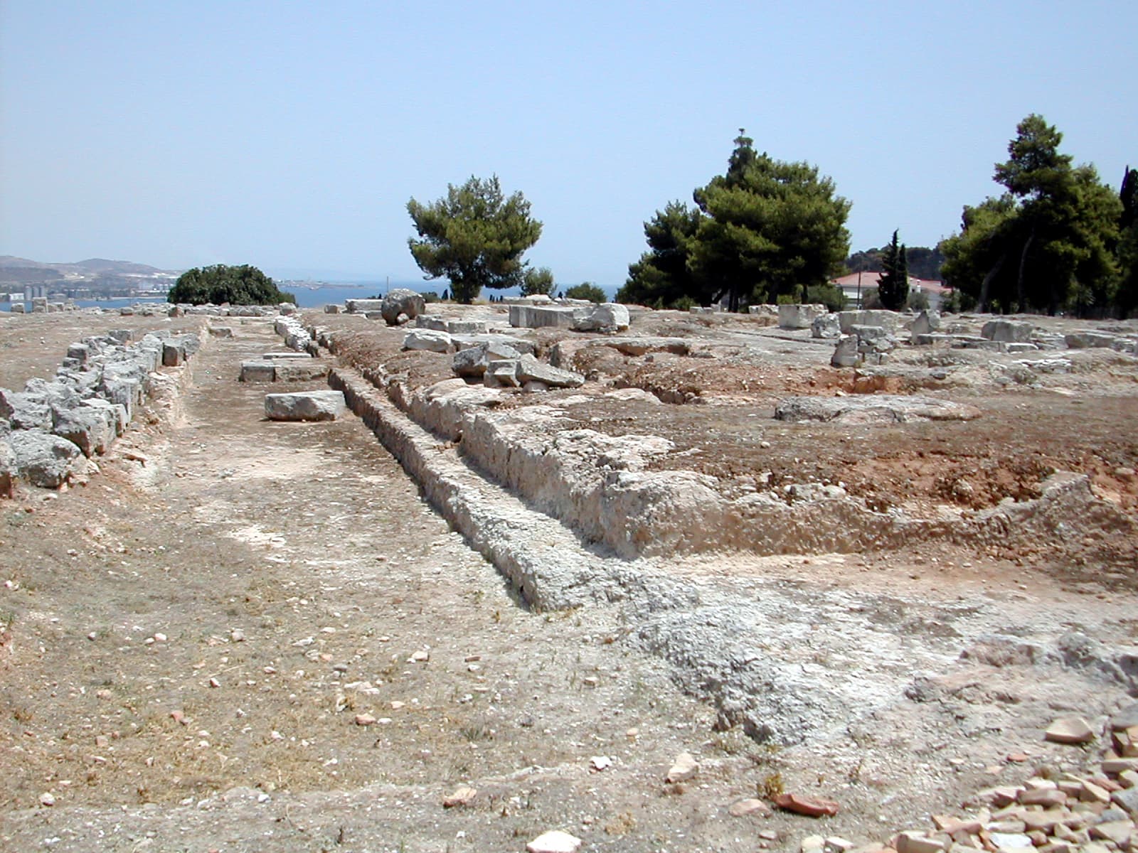 Temple of Poseidon