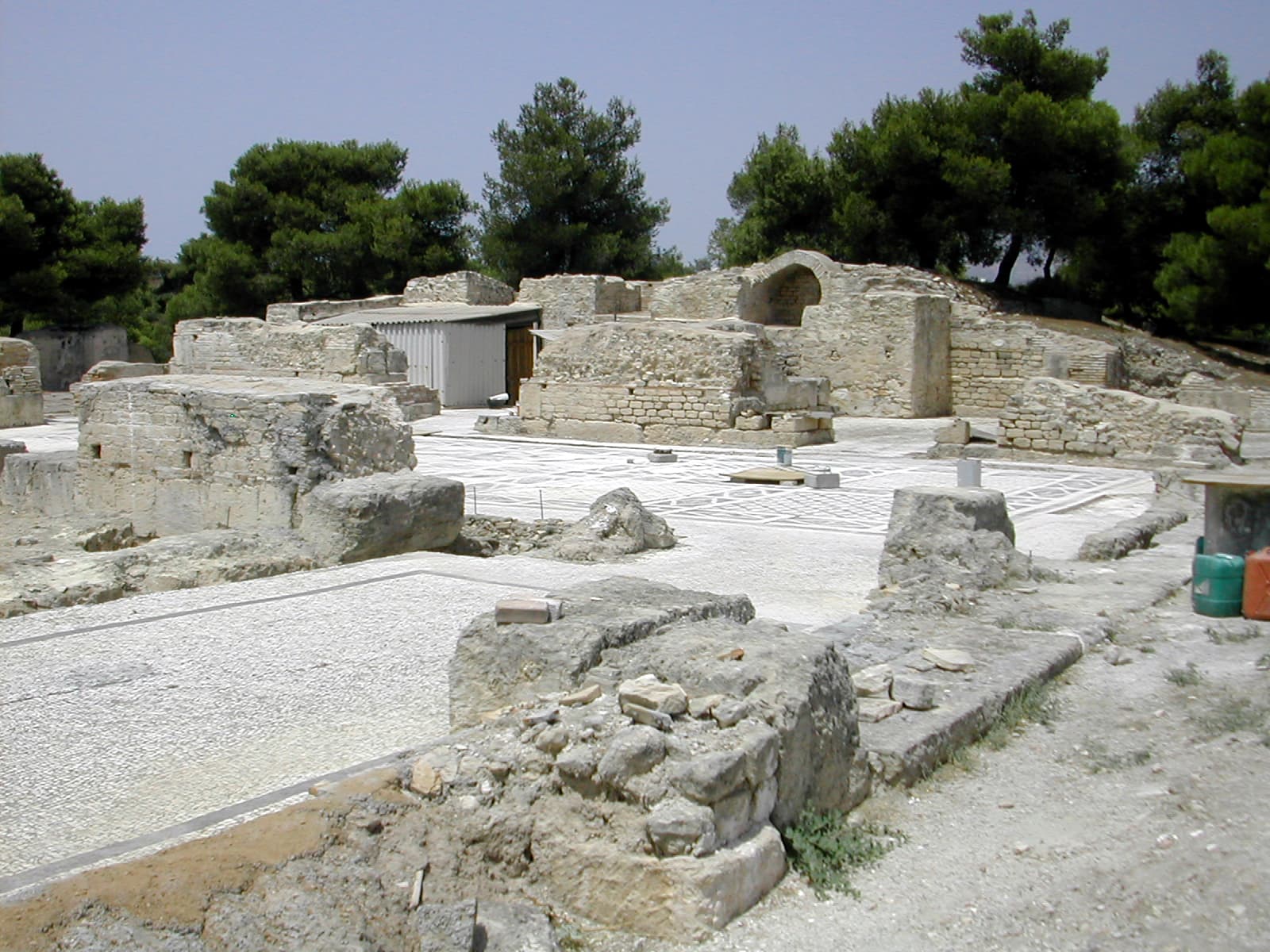 Roman Bath