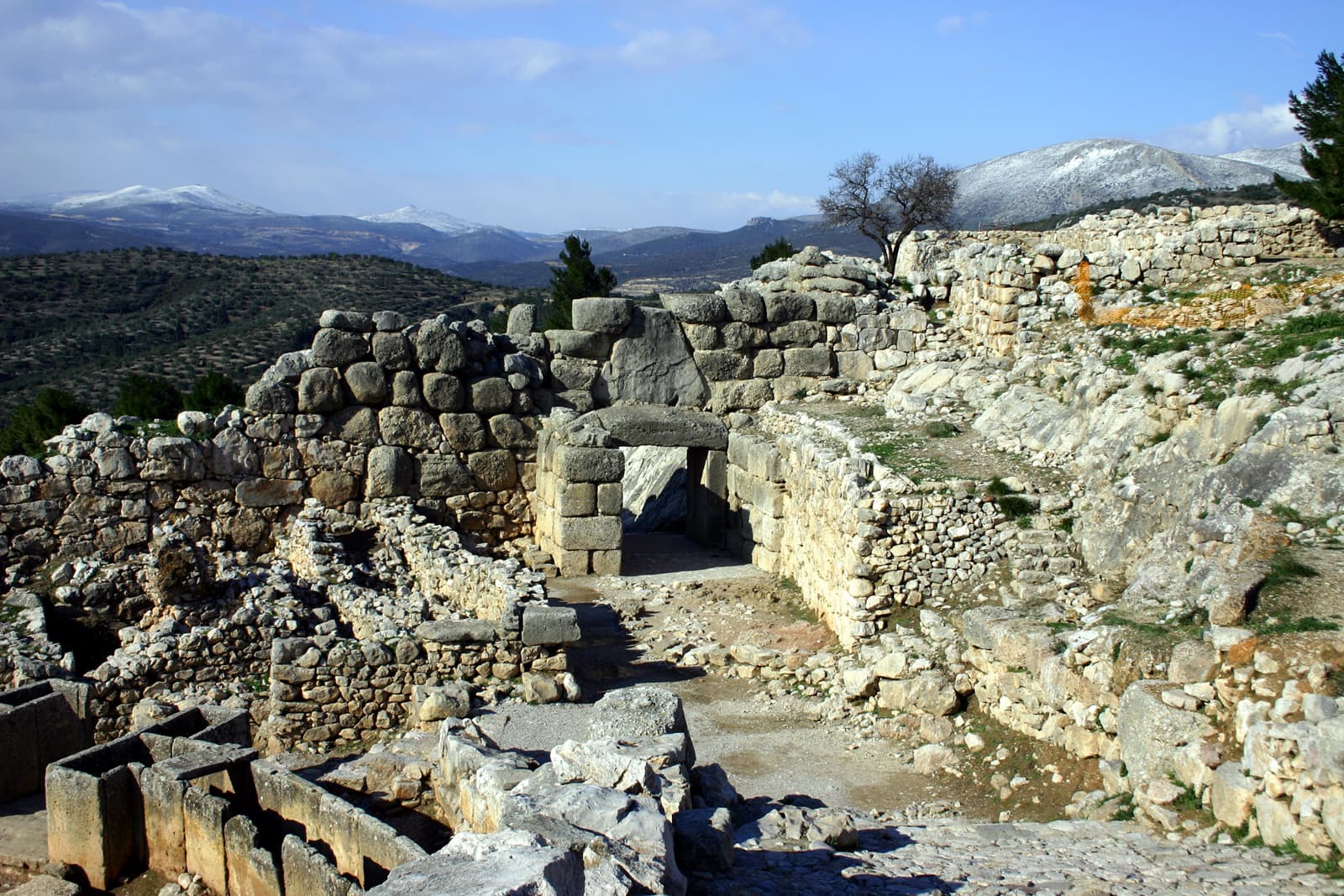 Lions’ Gate Interior