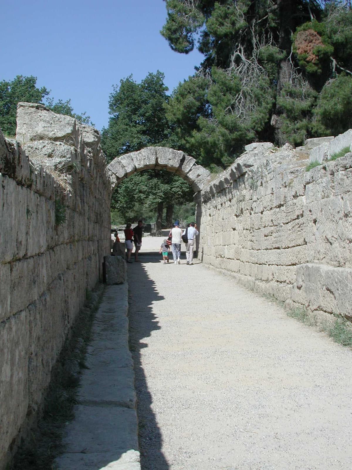 Stadium Entrance (2)