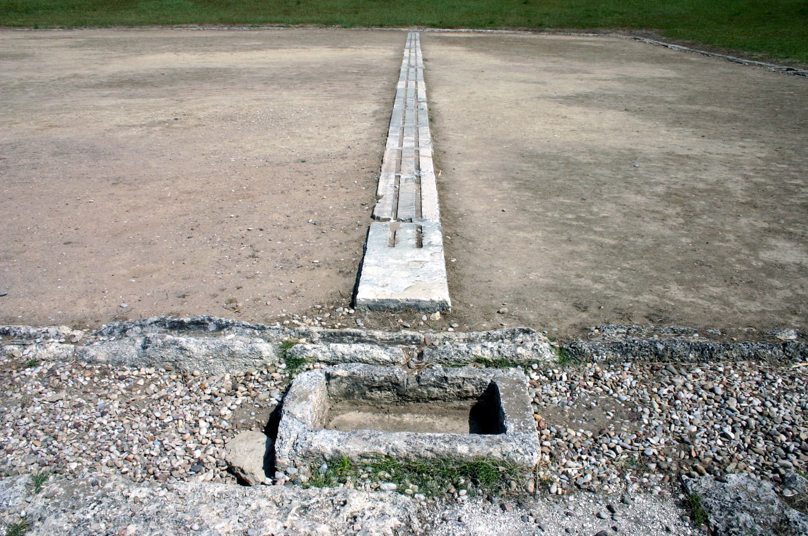 Starting Line (east)