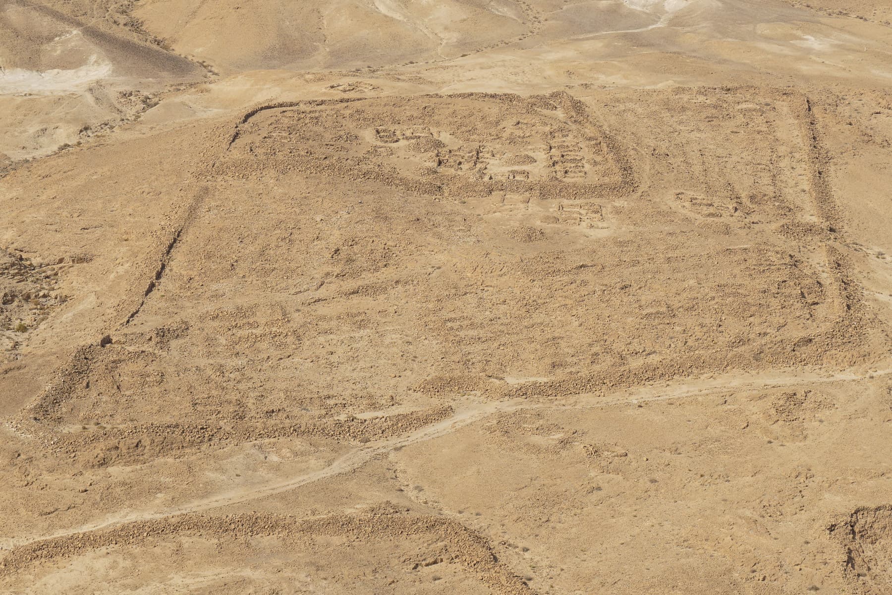 Largest Roman Camp