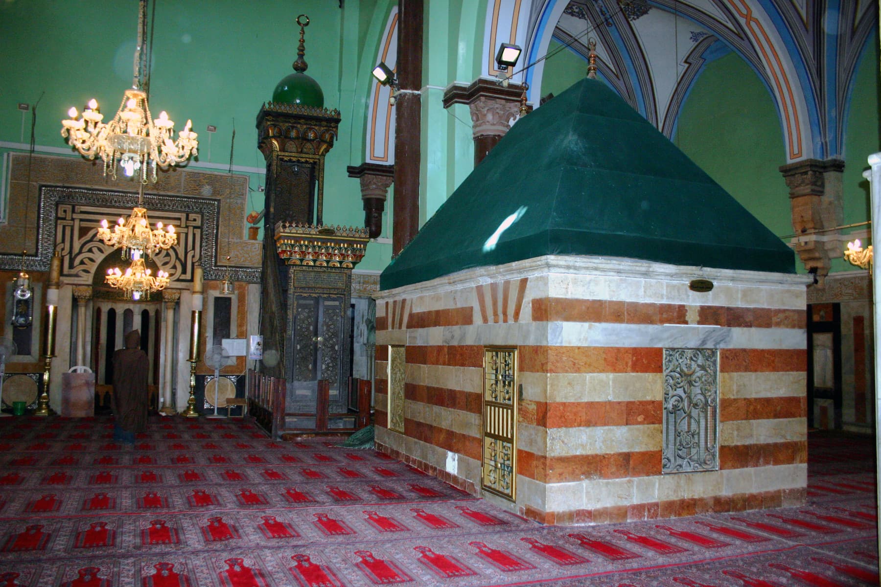 Cenotaph of Isaac