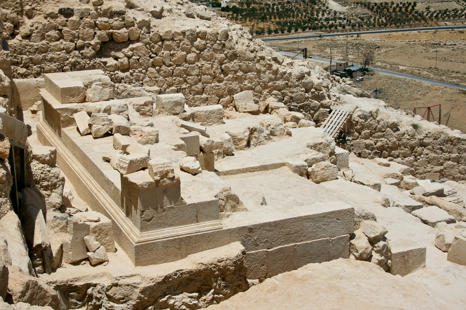 Herod's Tomb 2