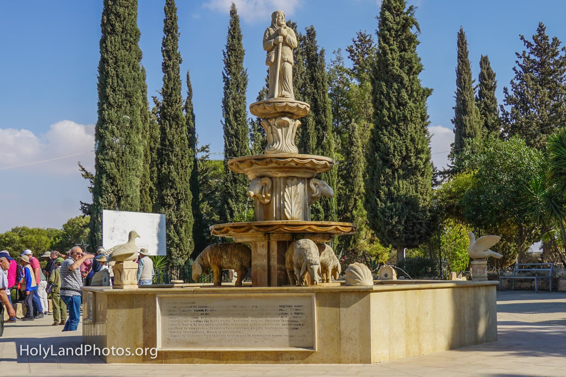 Fountain