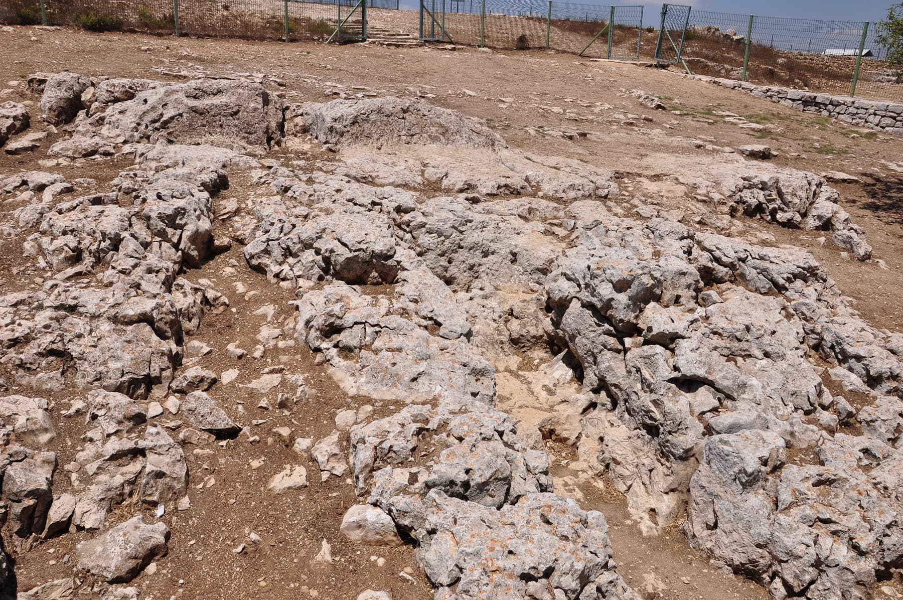 Place of Sacrifice of Isaac