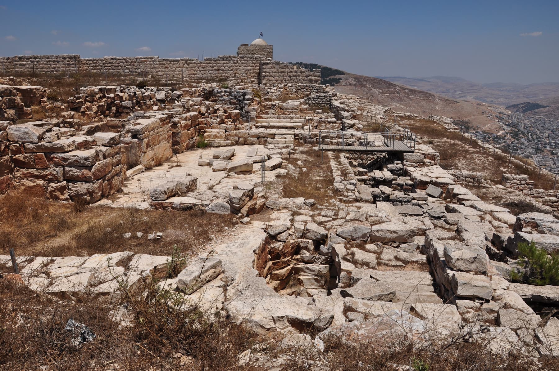 Pilgrim Accommodations 1