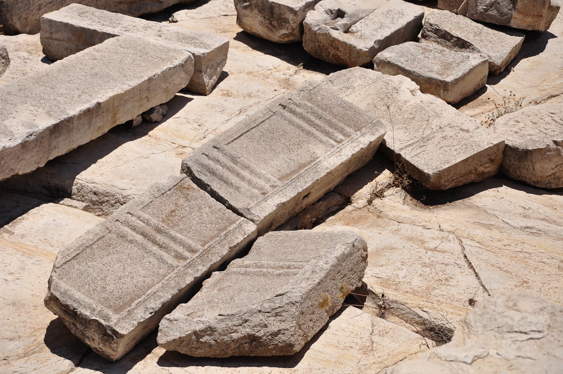 Triglyphs
