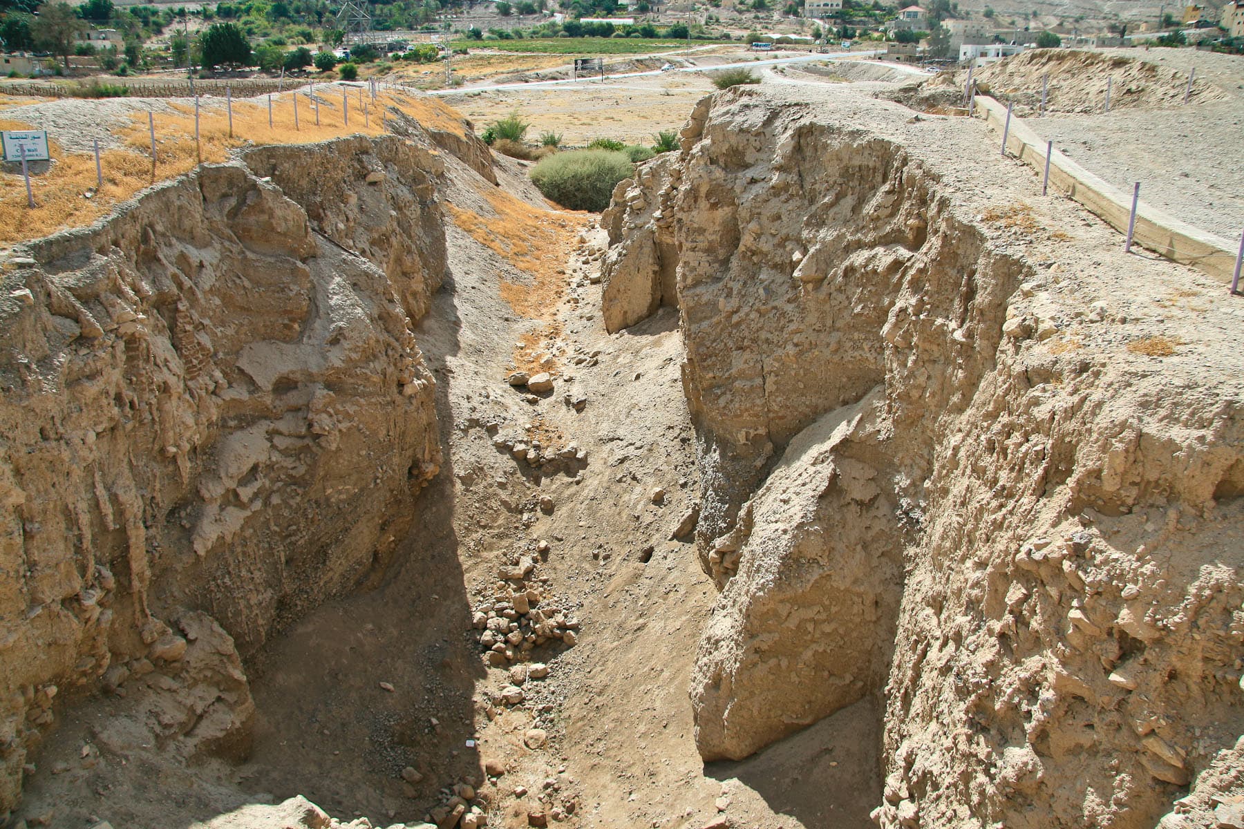 Eastern (Kenyon's) Trench