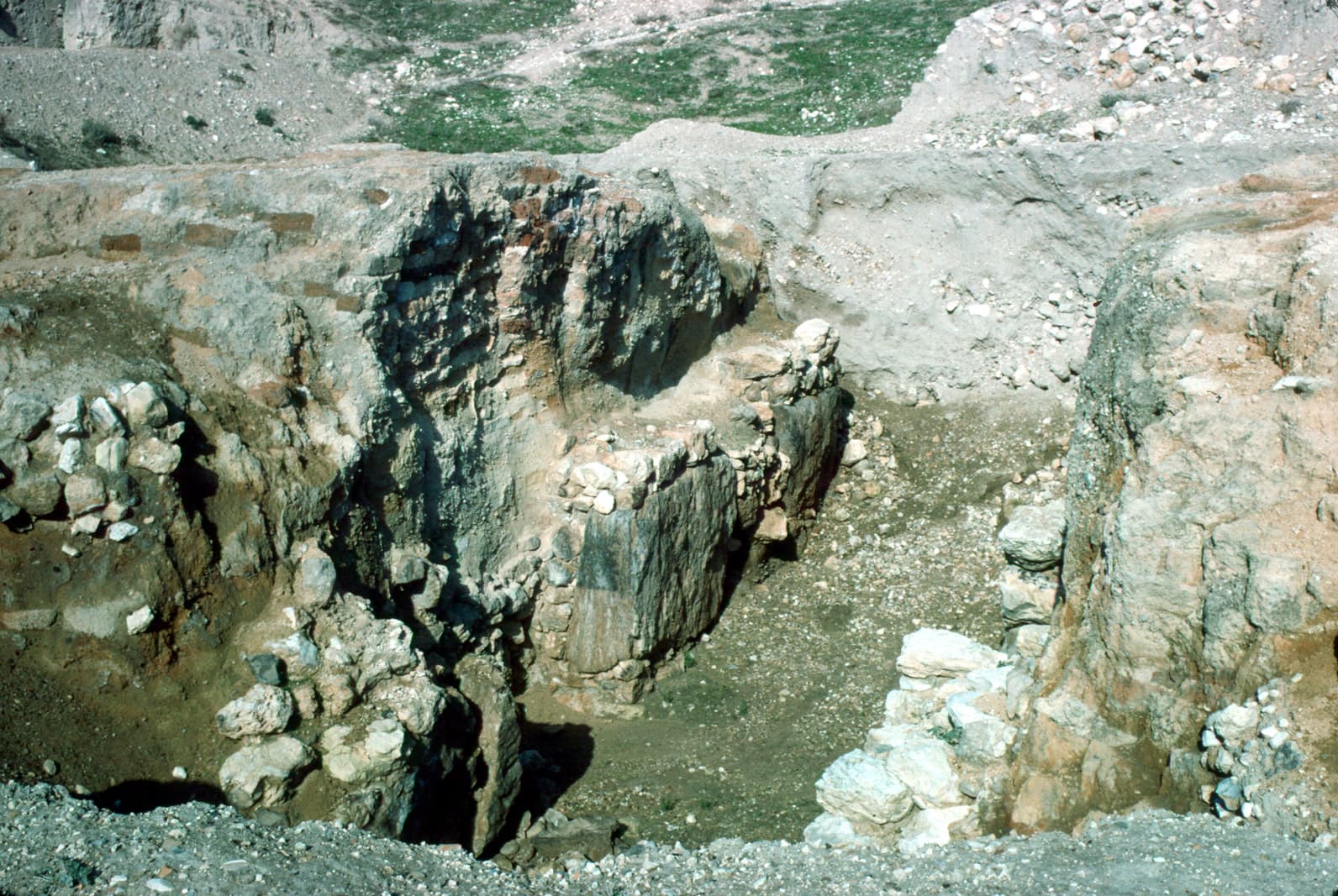 City Gate (MB II Period)