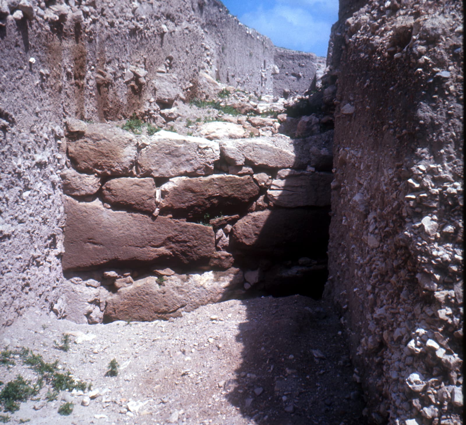 City Wall (MB II Period)