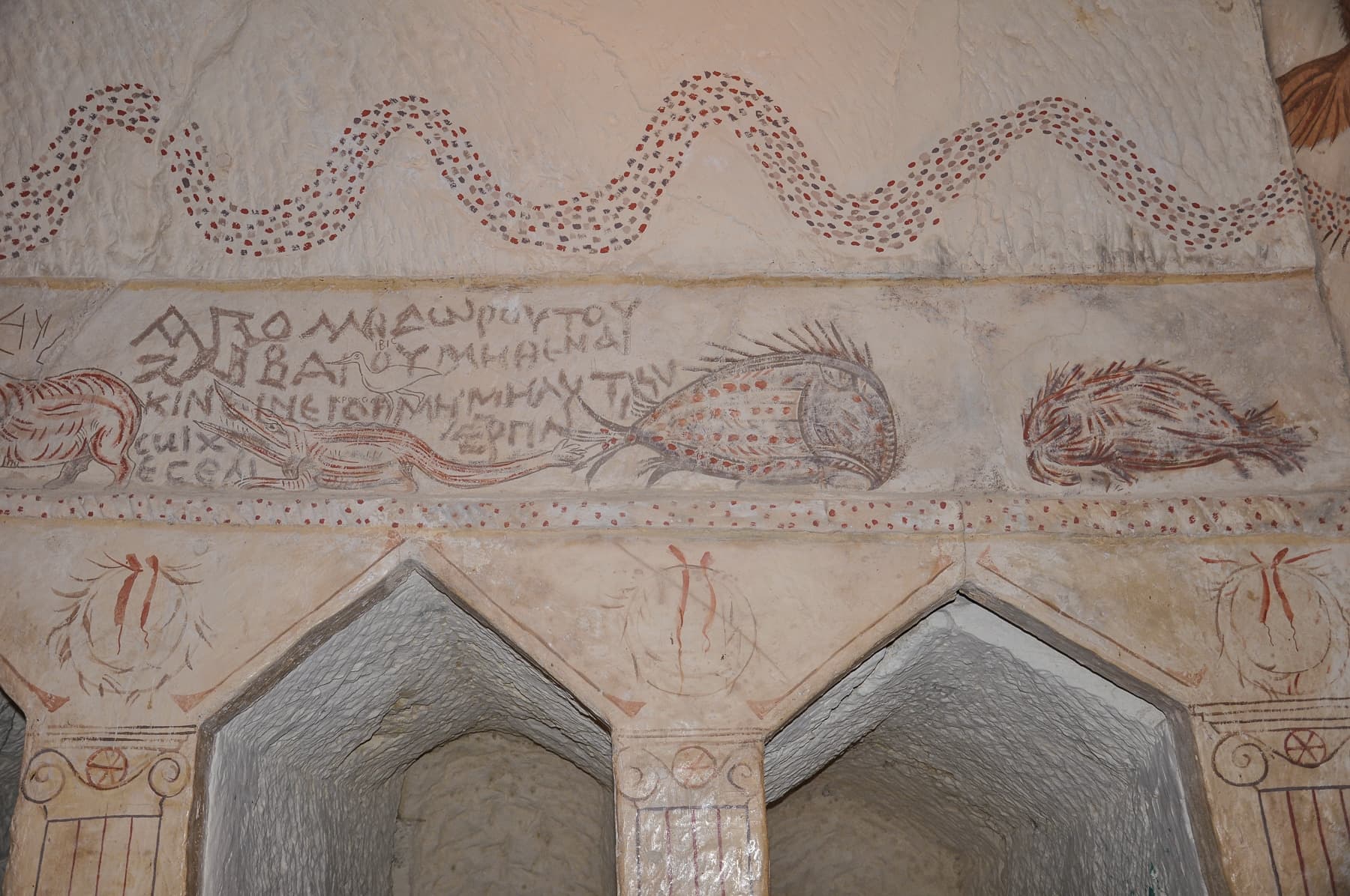 Tomb I Hunting 4