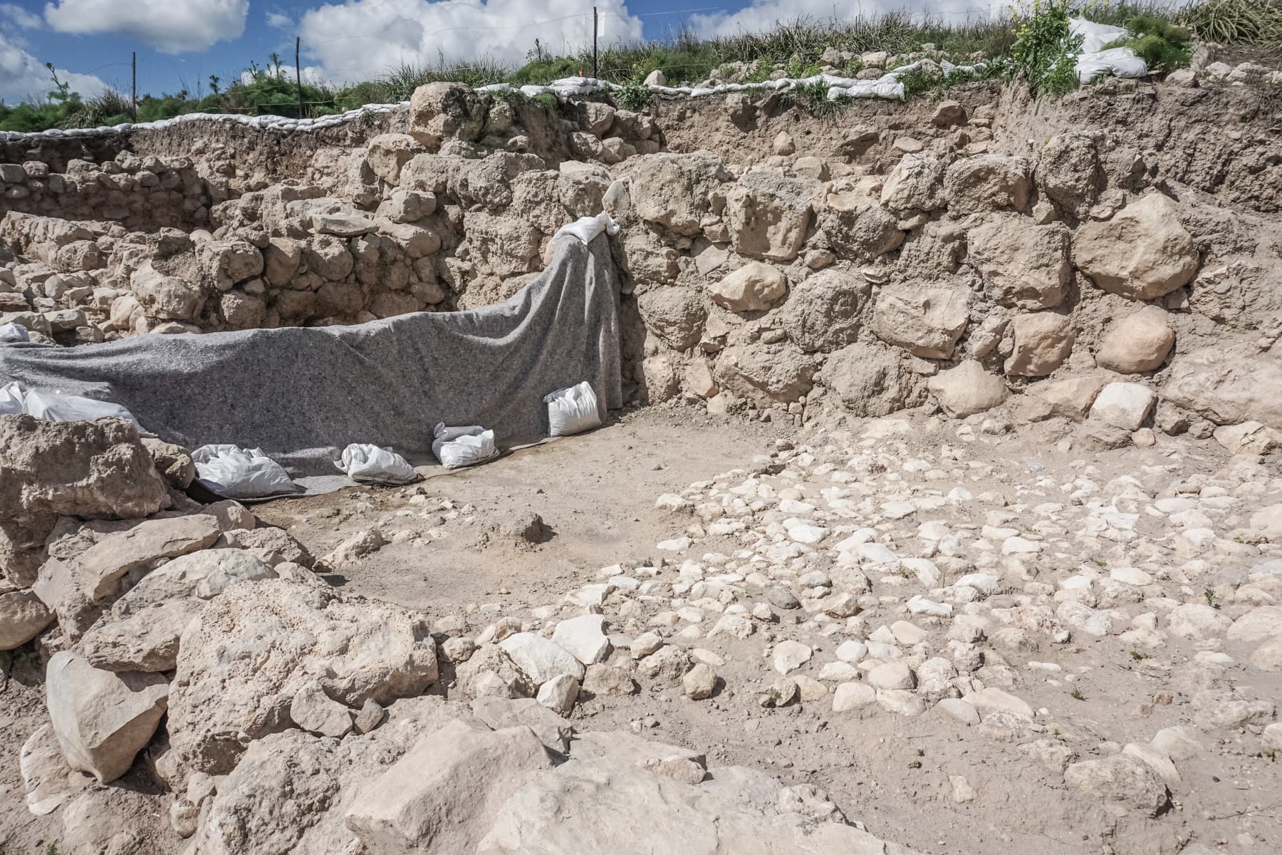 Area B Rooms 1 and 2