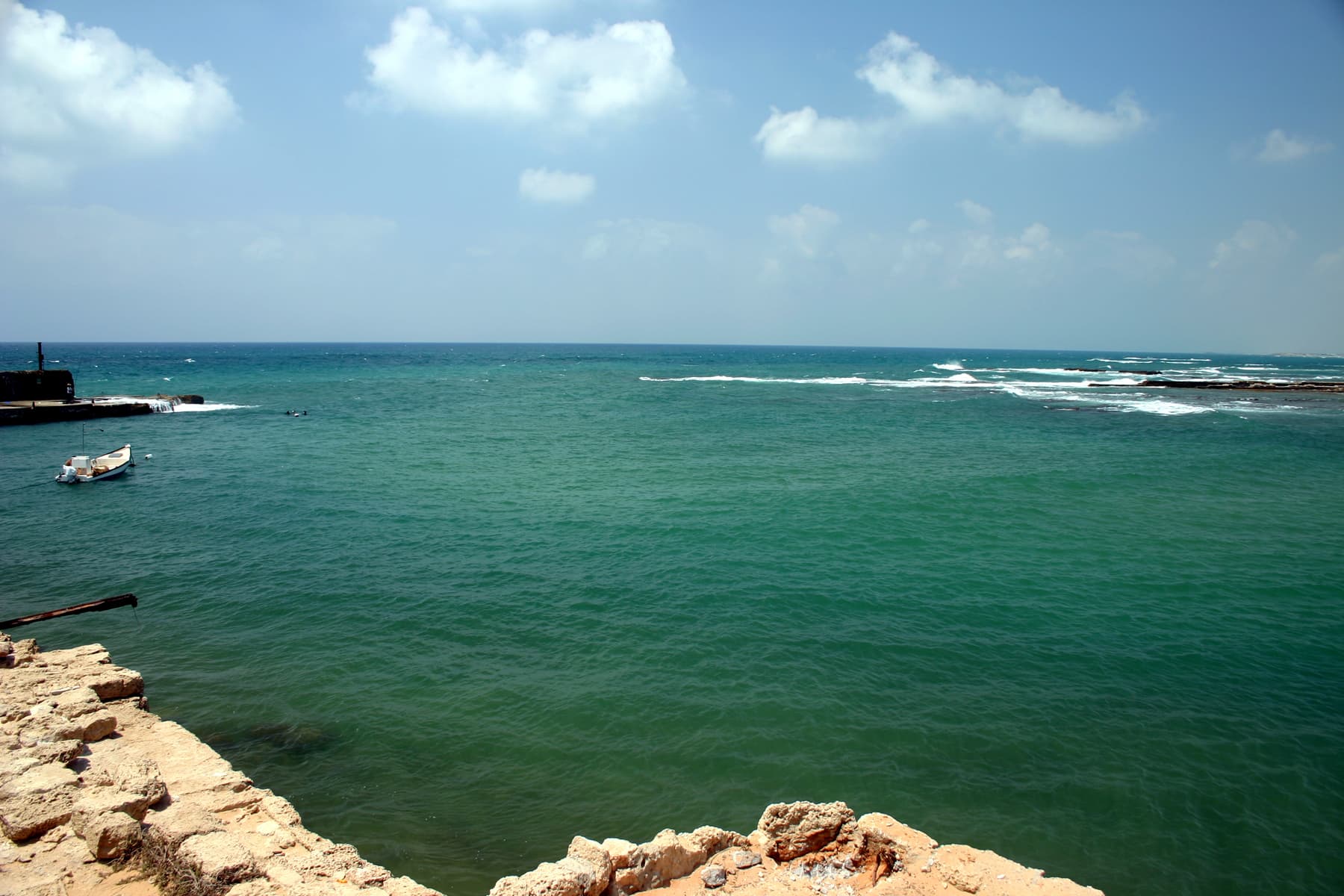 Harbor Entrance