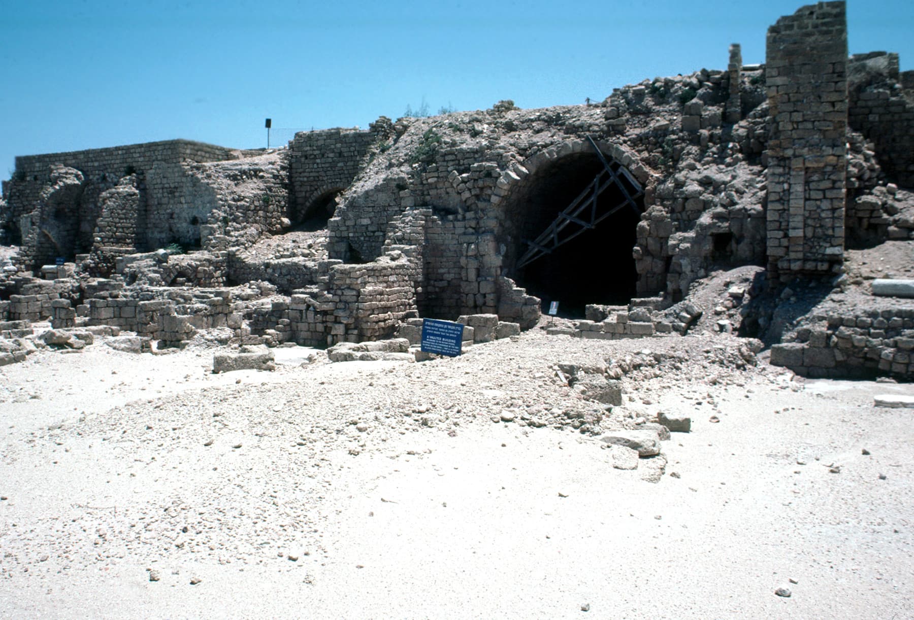 Storage Rooms