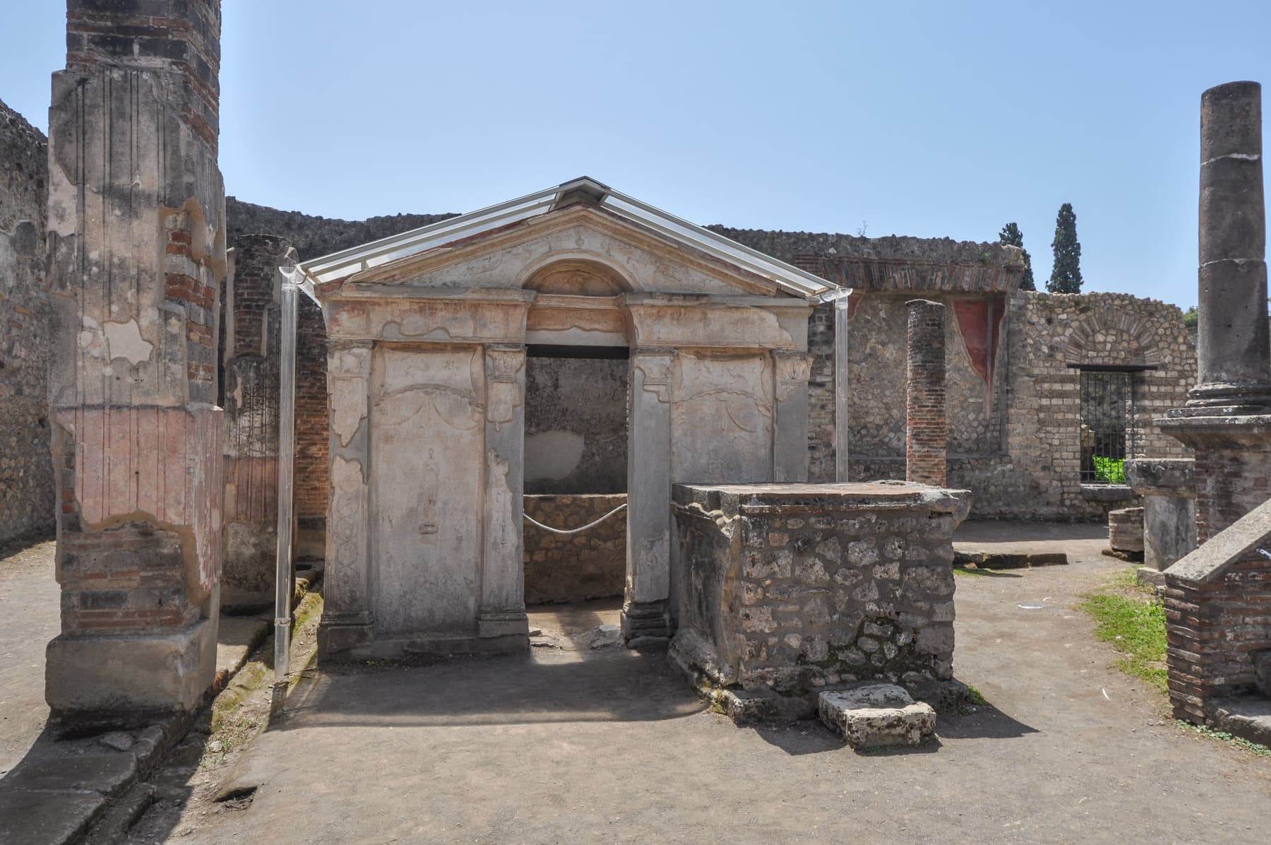 Purgatorium and Altar