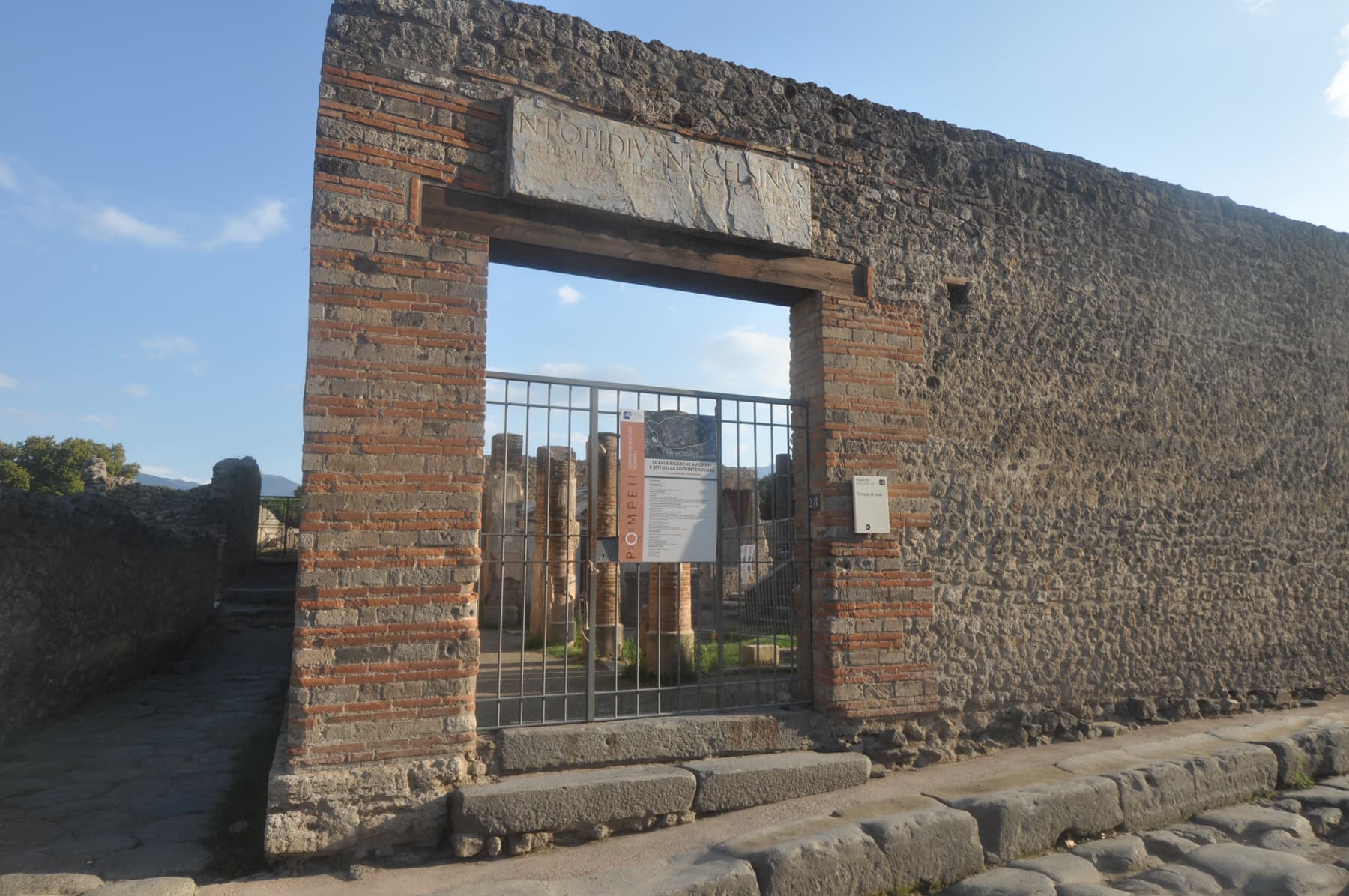 Entrance