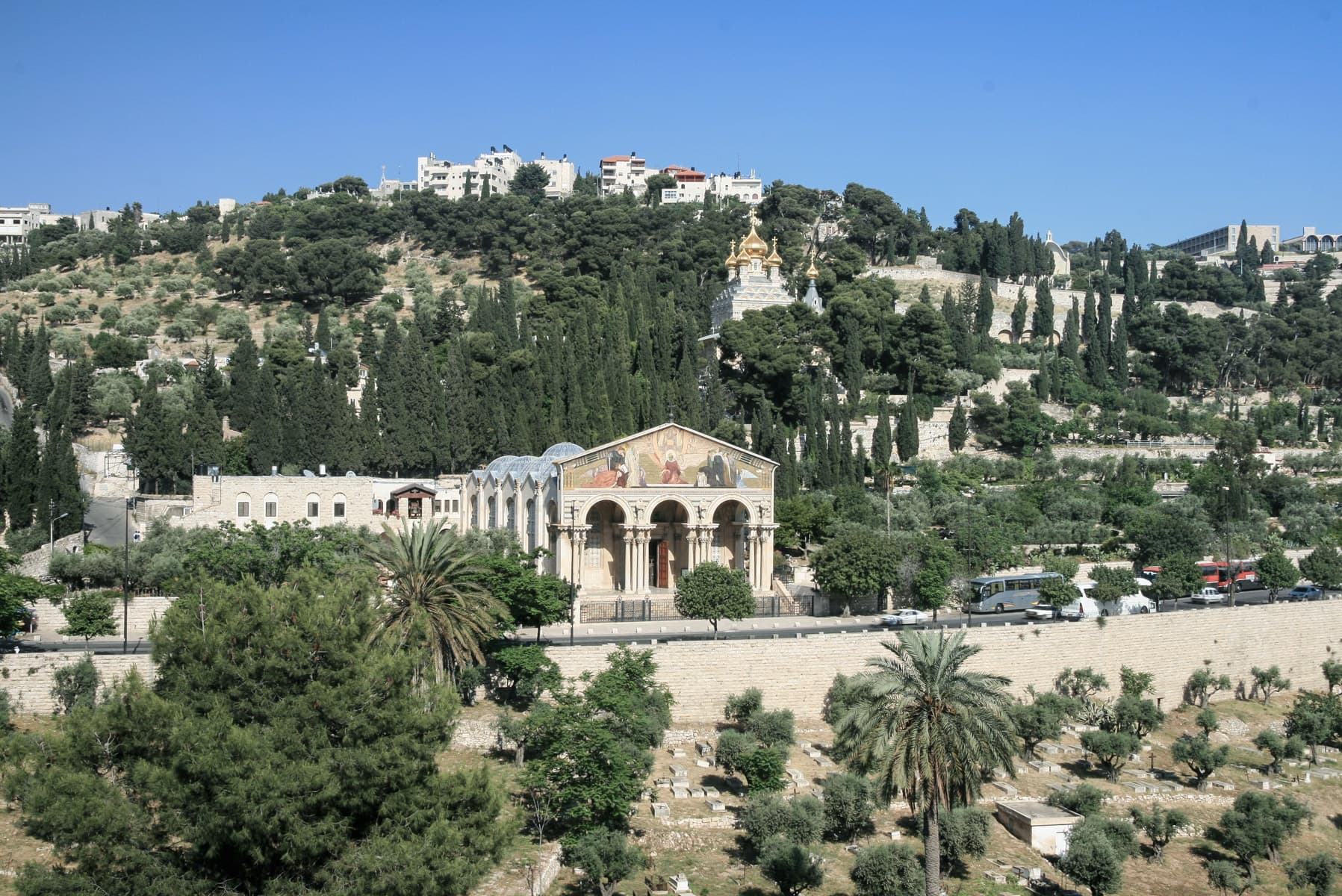 Gethsemane Church