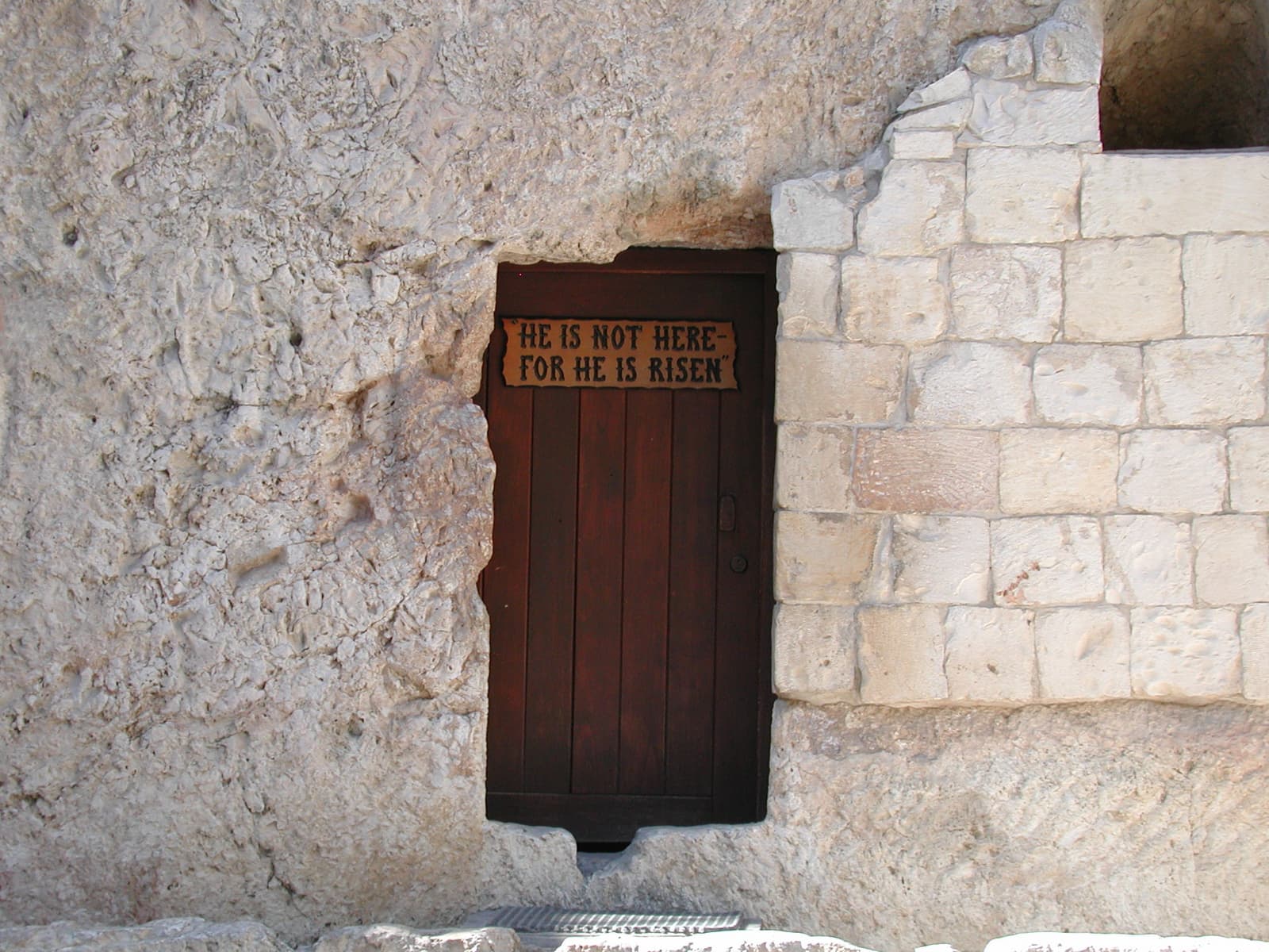 Modern Door