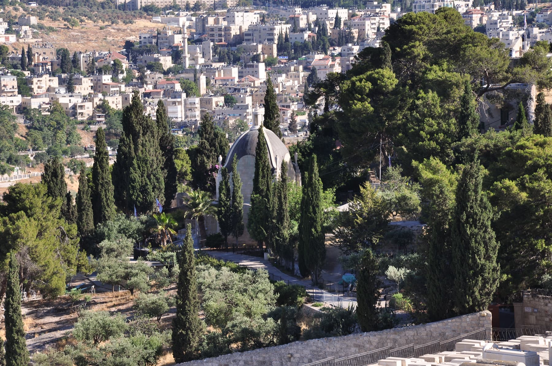 View from Above