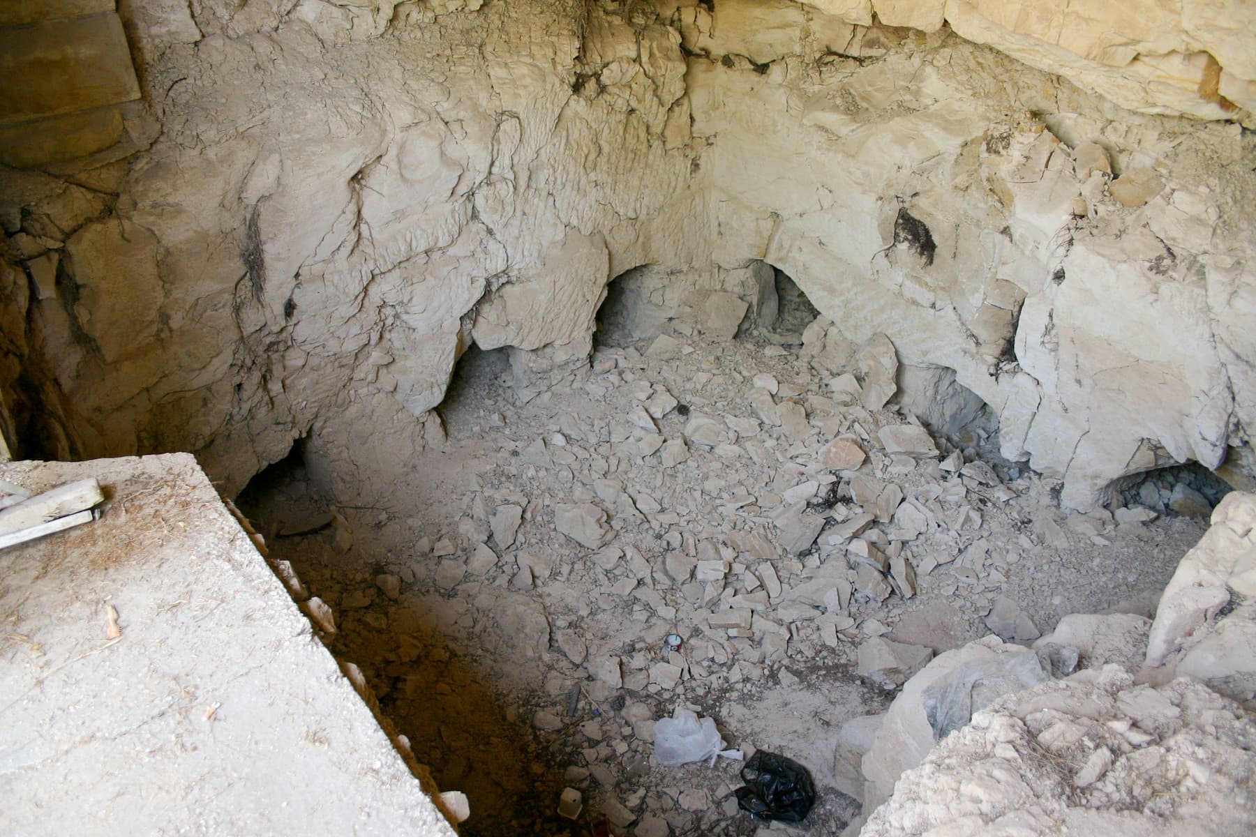 First Century Tomb 2