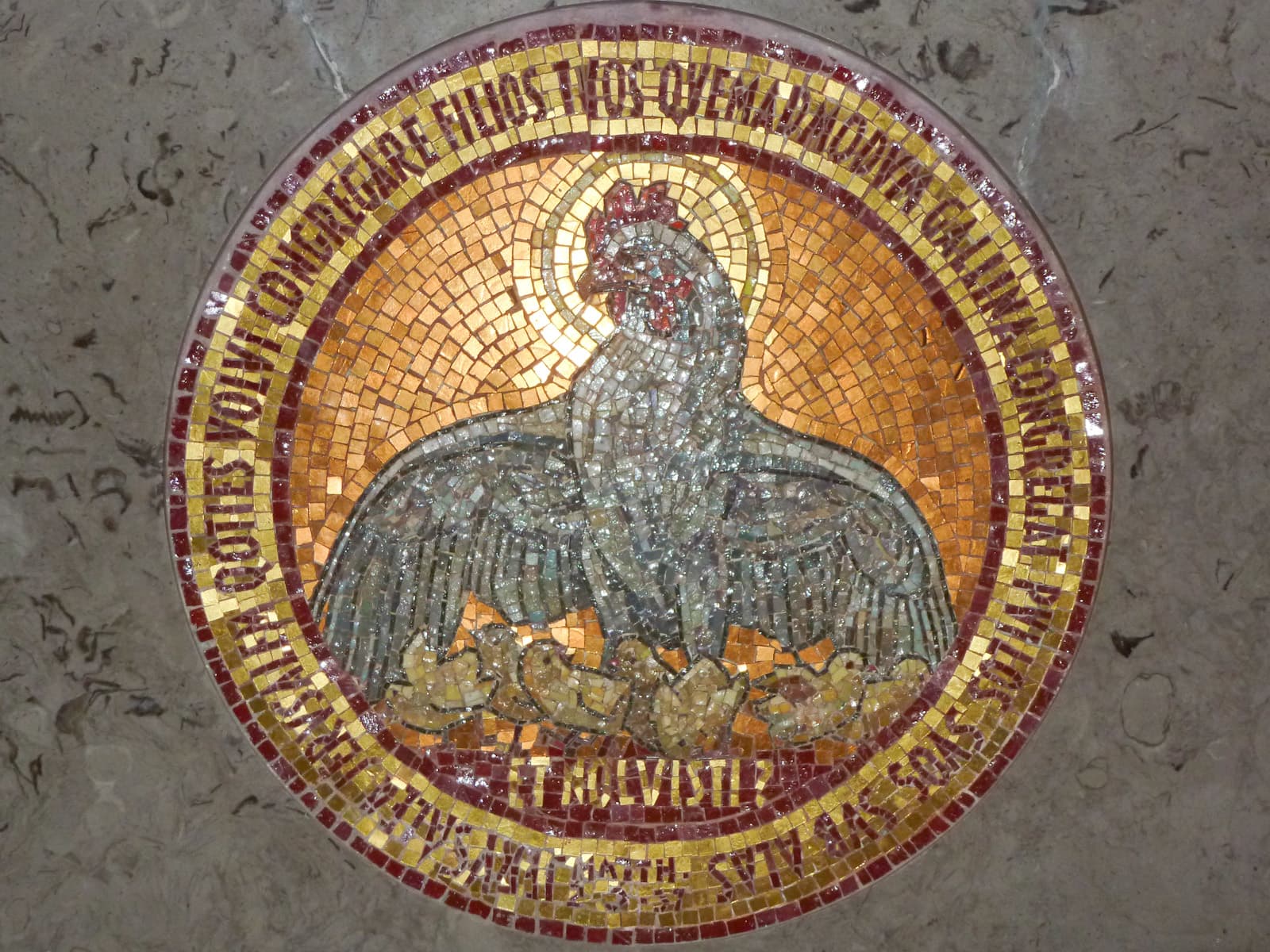 Altar Mosaic
