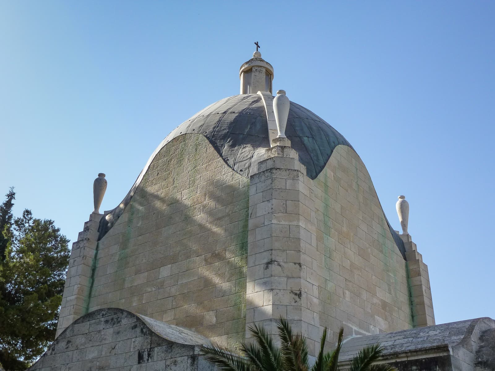 Detail of Roof