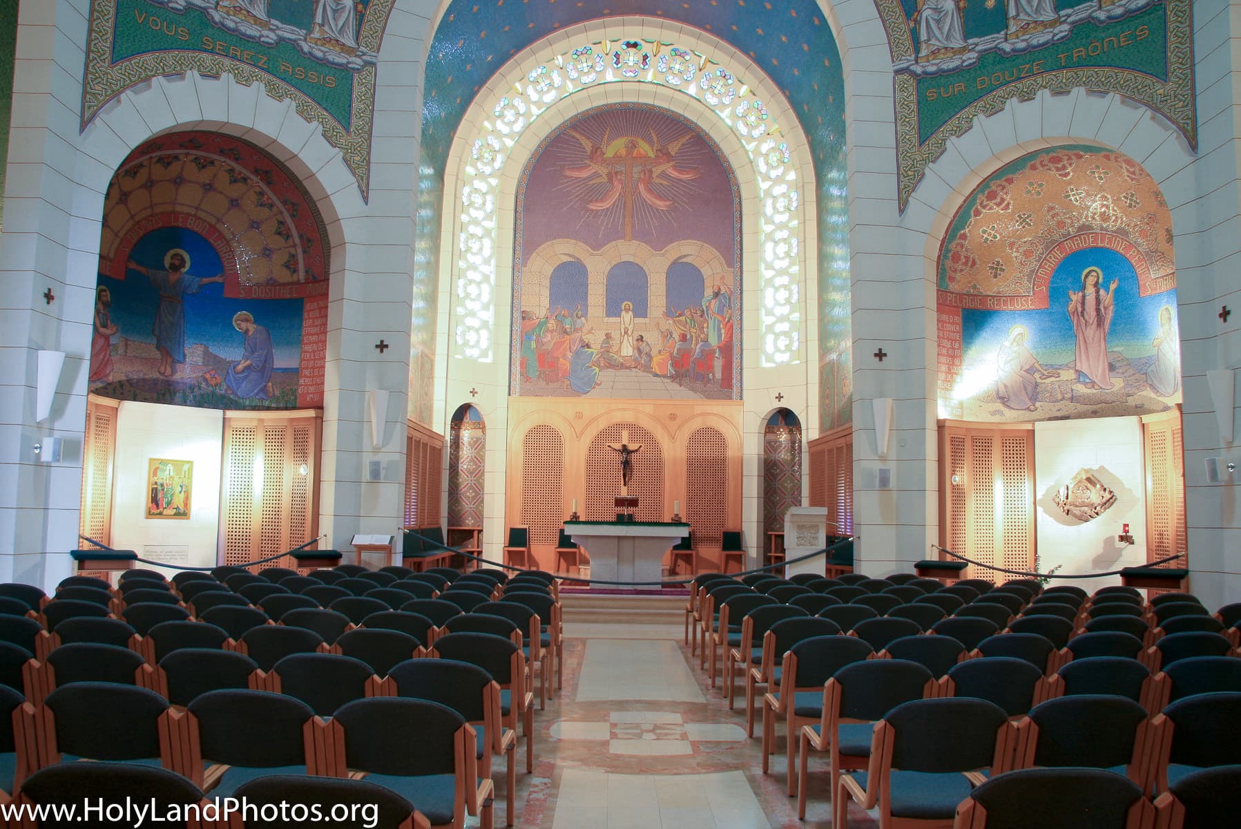 Upper Sanctuary