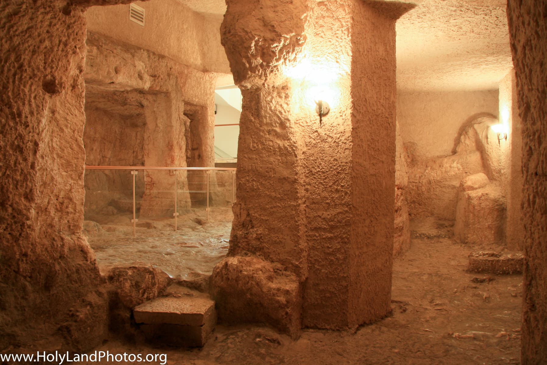 Rock Cut Chamber 1