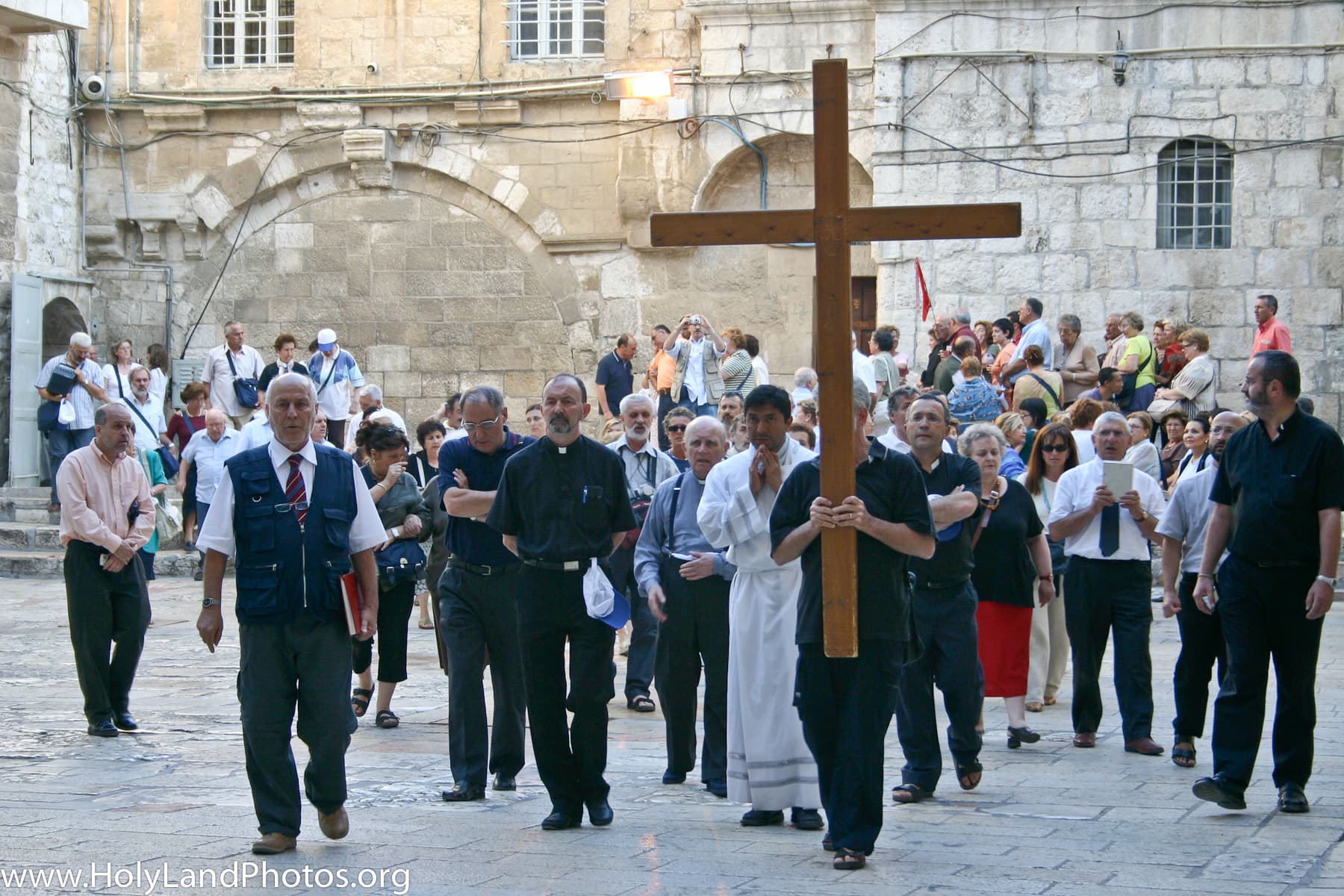 Procession 1