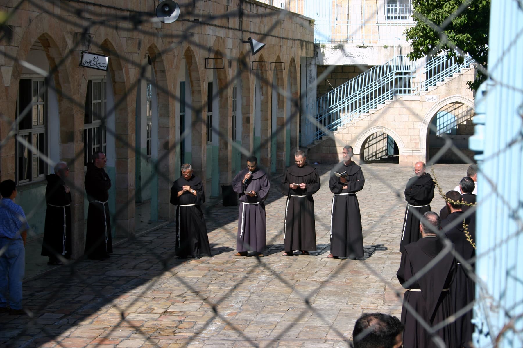 I Priests