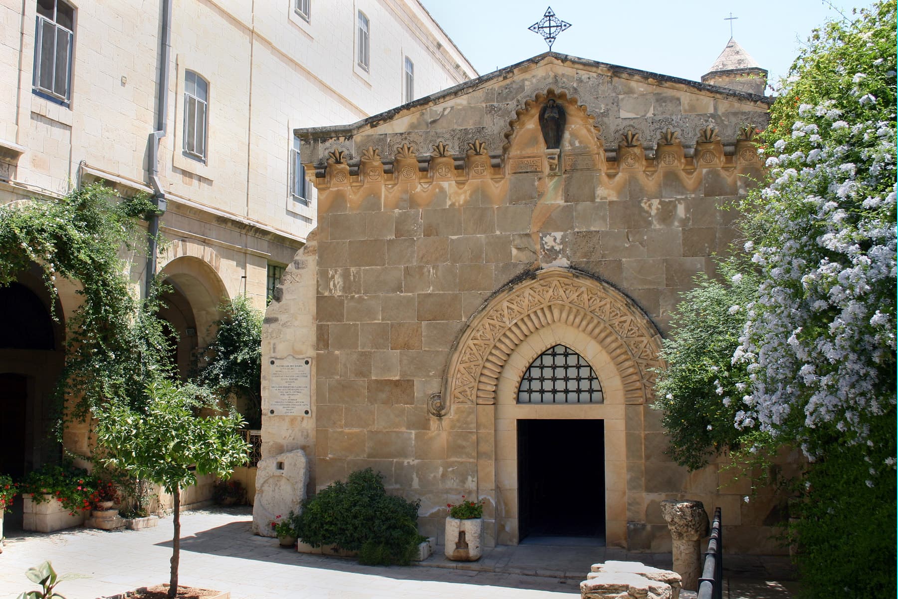 II Exterior
