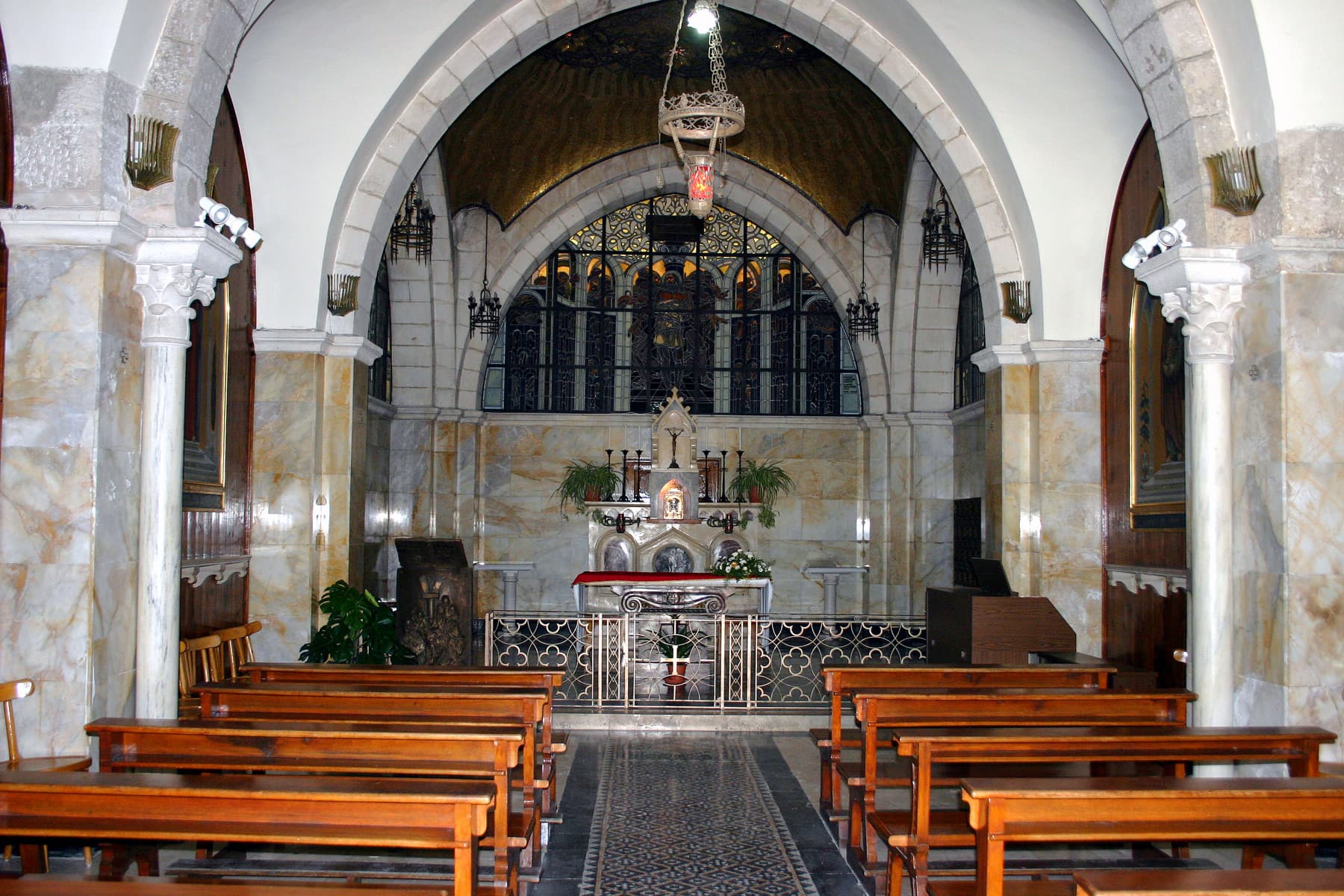 II Interior