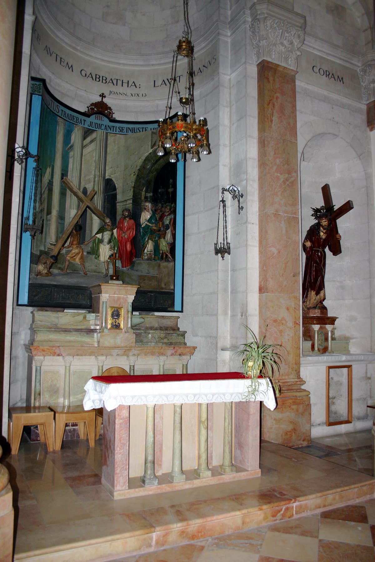 II Condemnation Interior