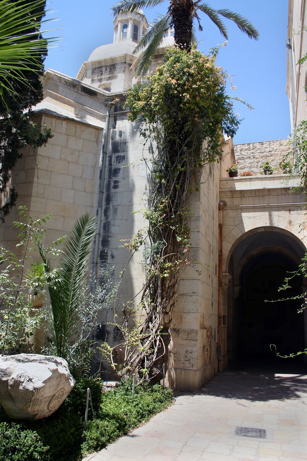 II Condemnation Exterior