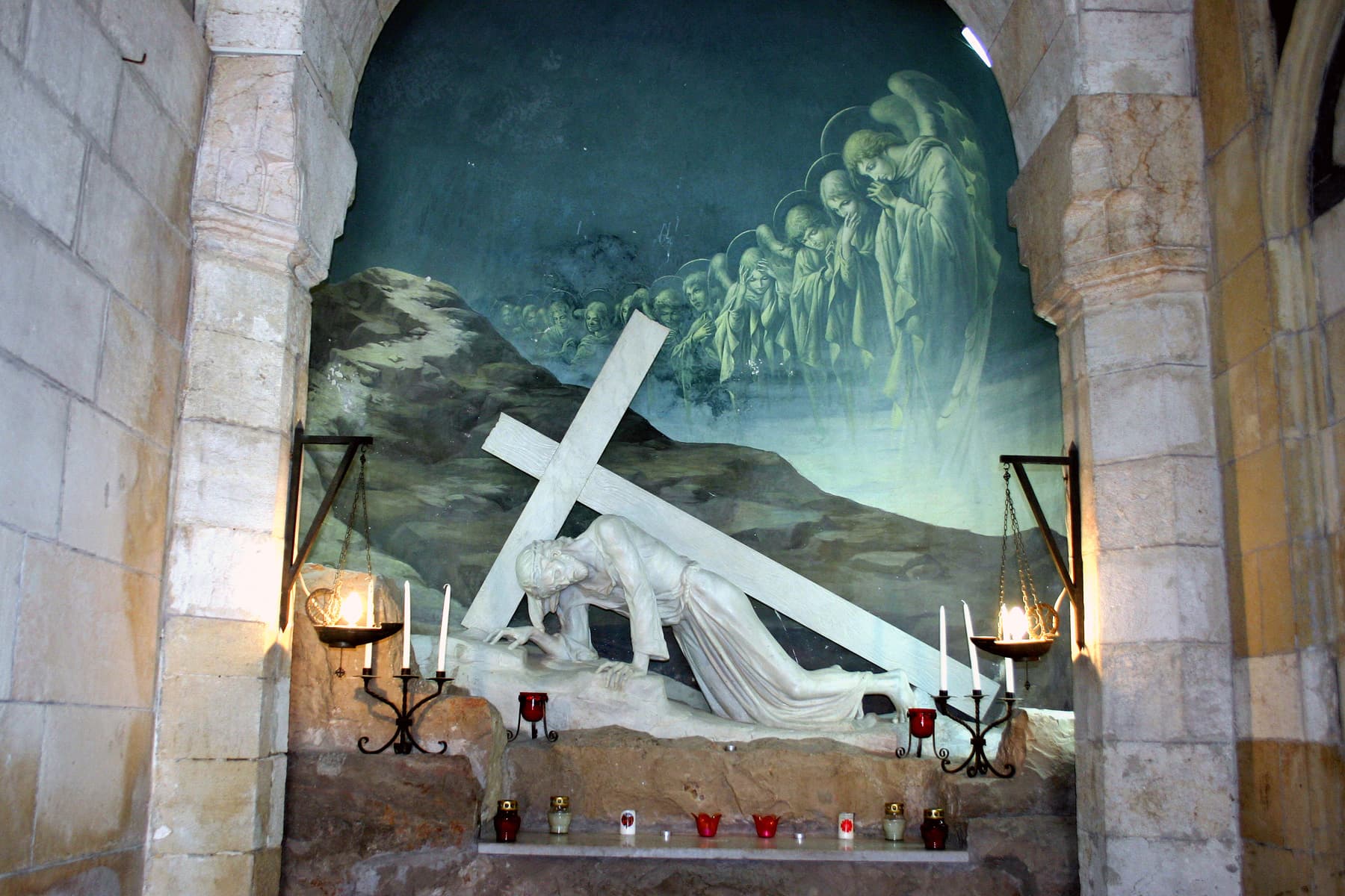 III Interior