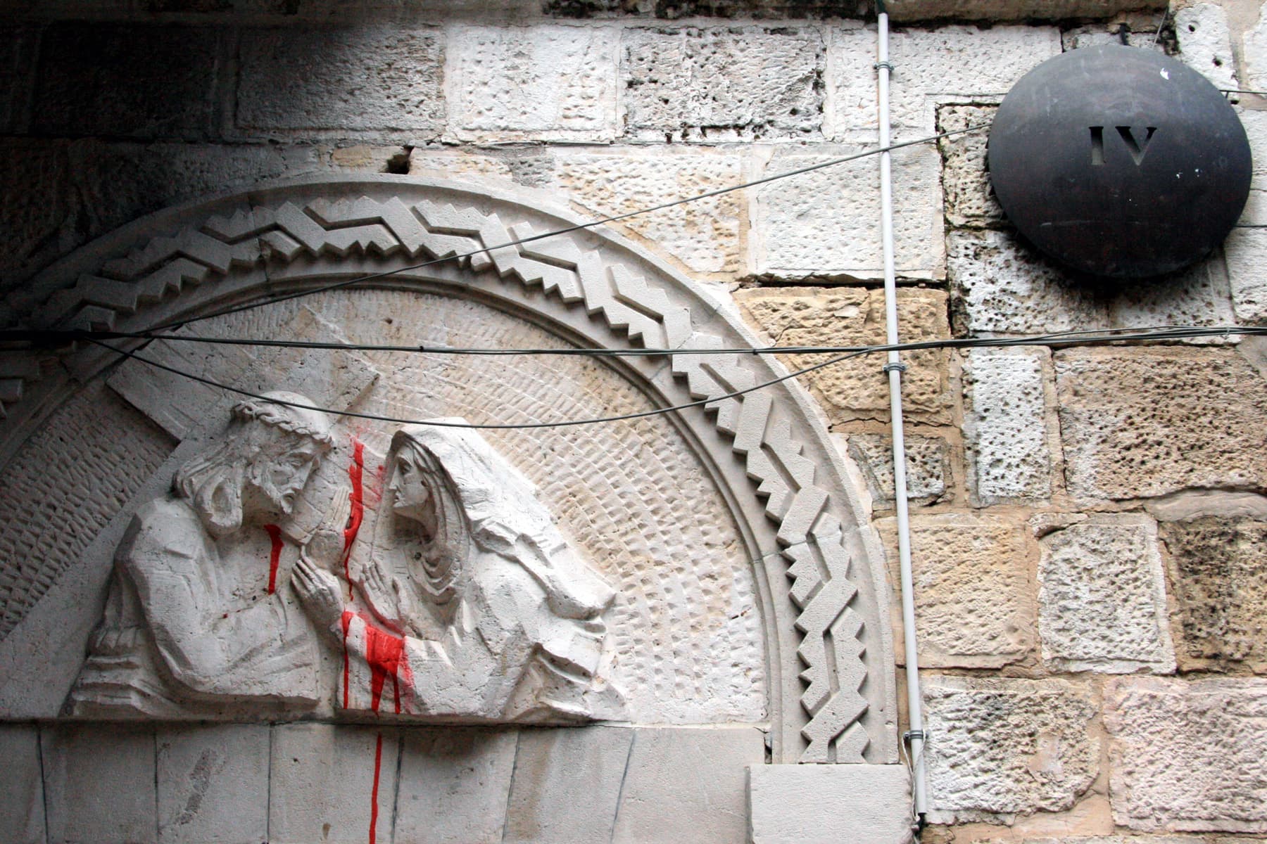 IV Detail