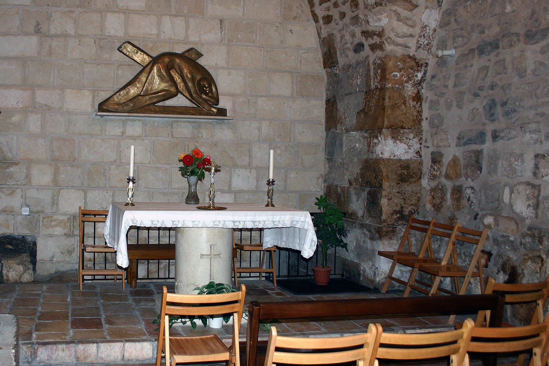 VII Chapel 2
