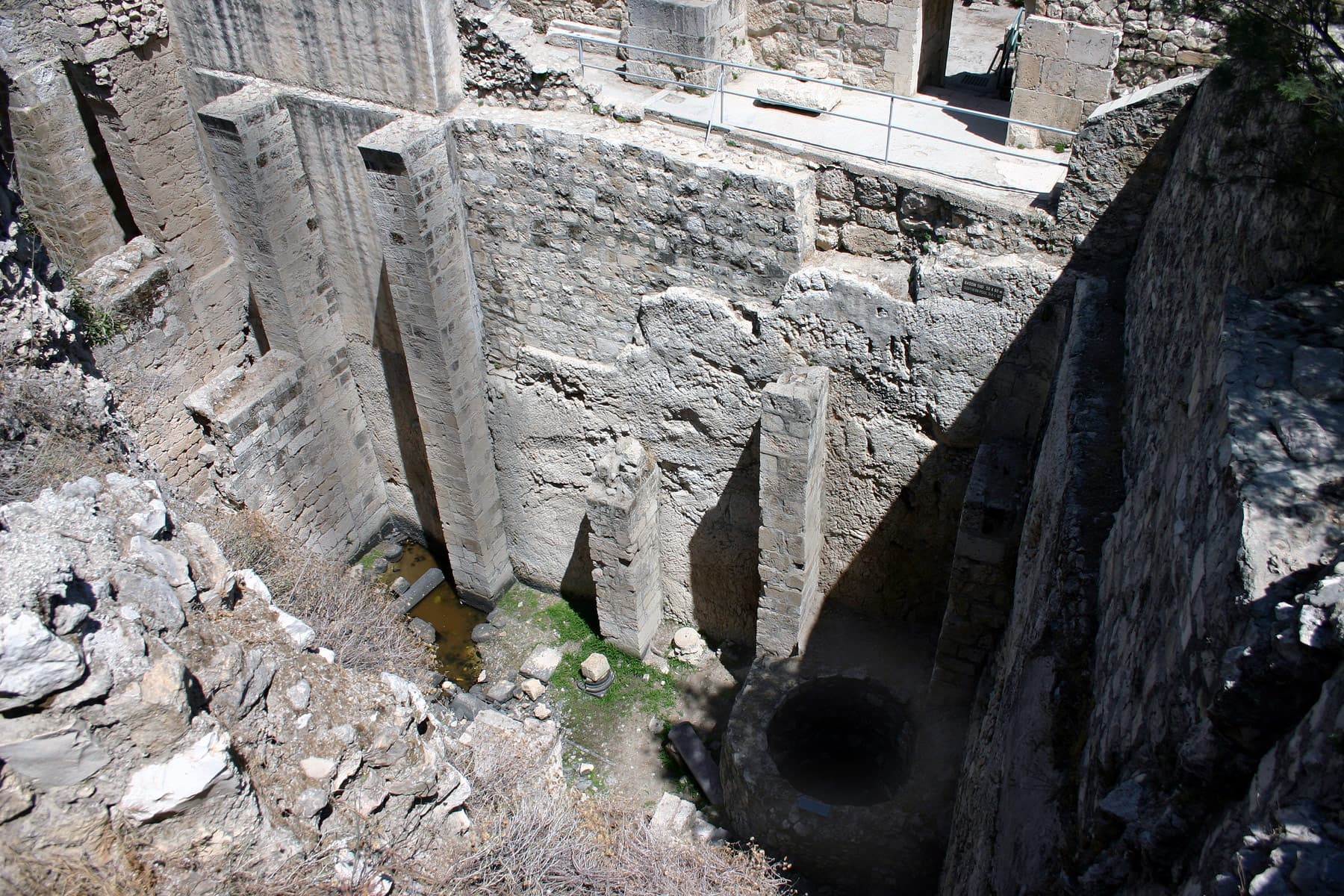Southern Pool 2